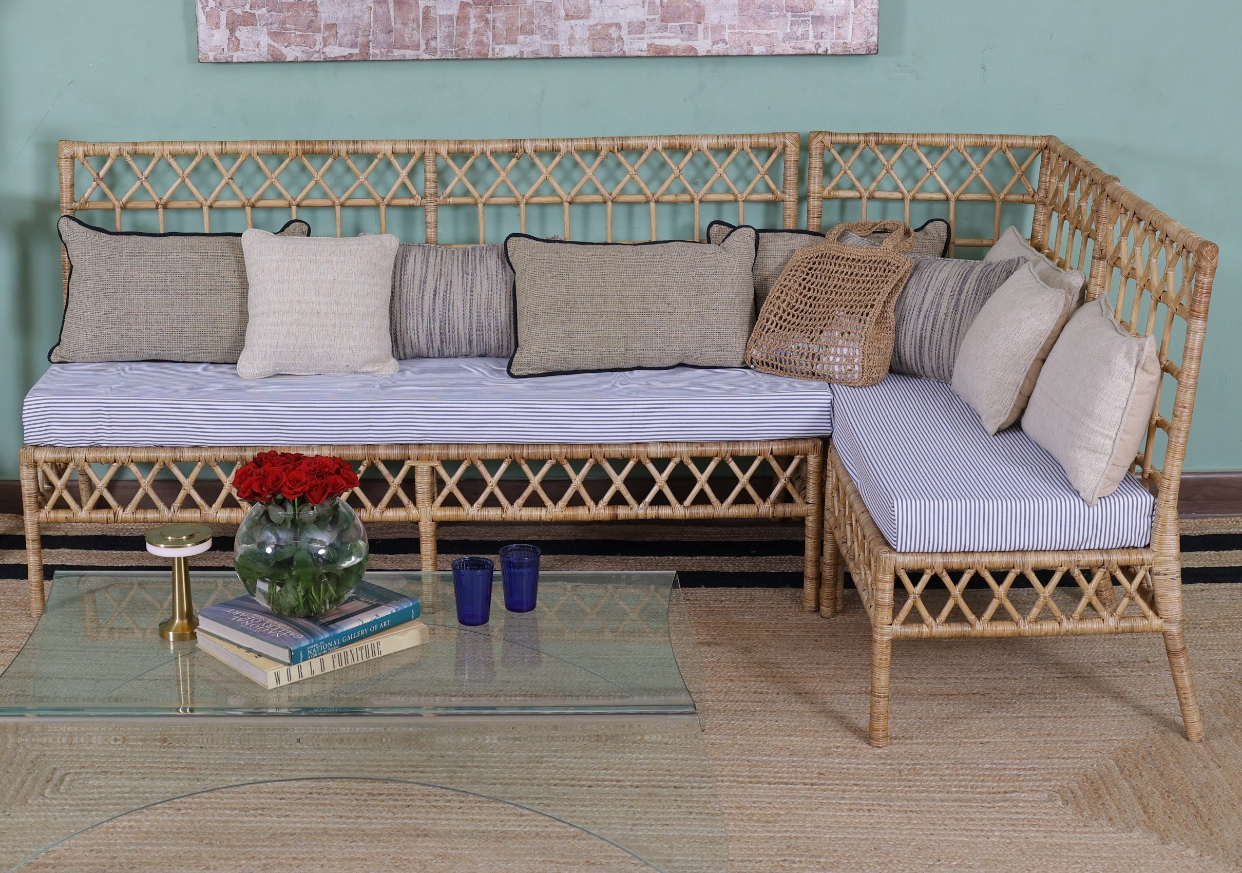 Isla Sectional Sofa