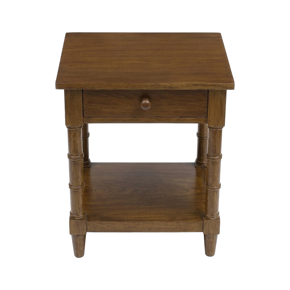 Ruglas Bedside Table