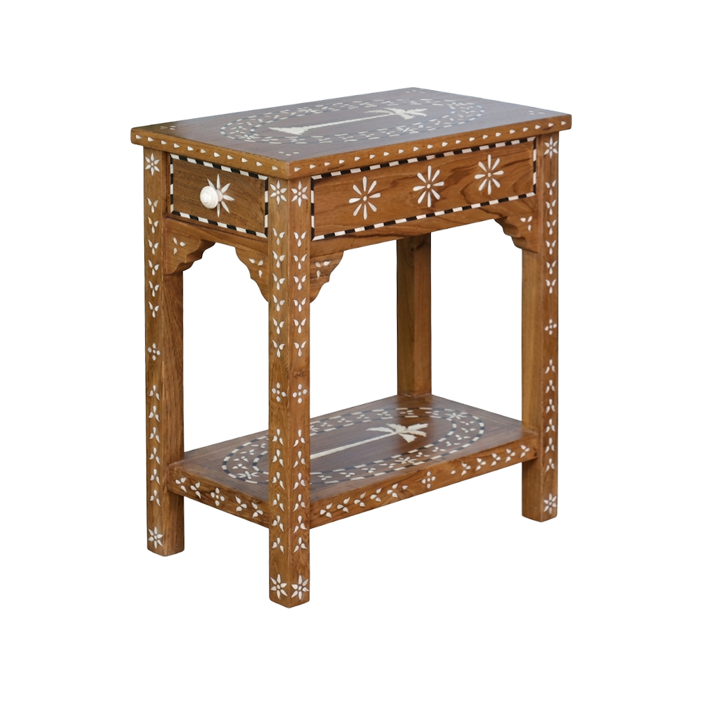 Newnham Bedside Table
