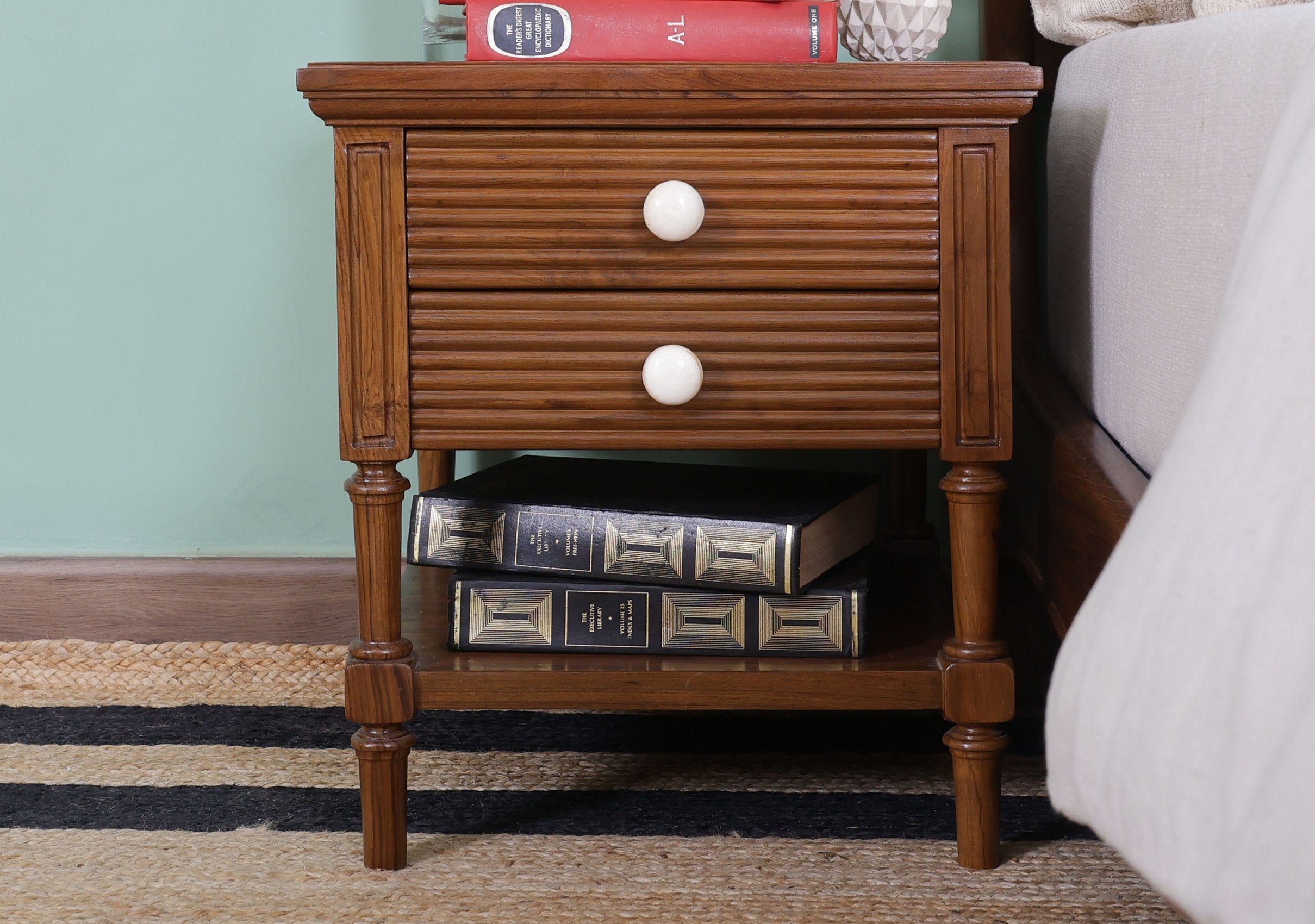 Townley Bedside Table