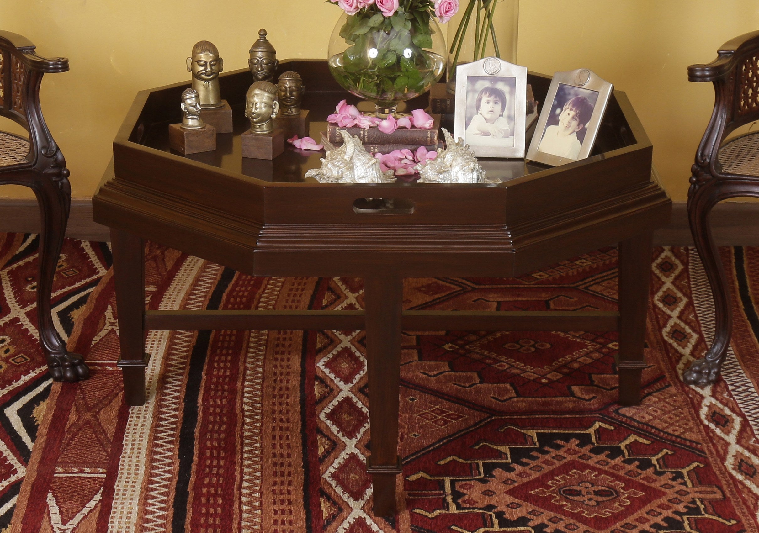 Errey Octagonal Coffee Table