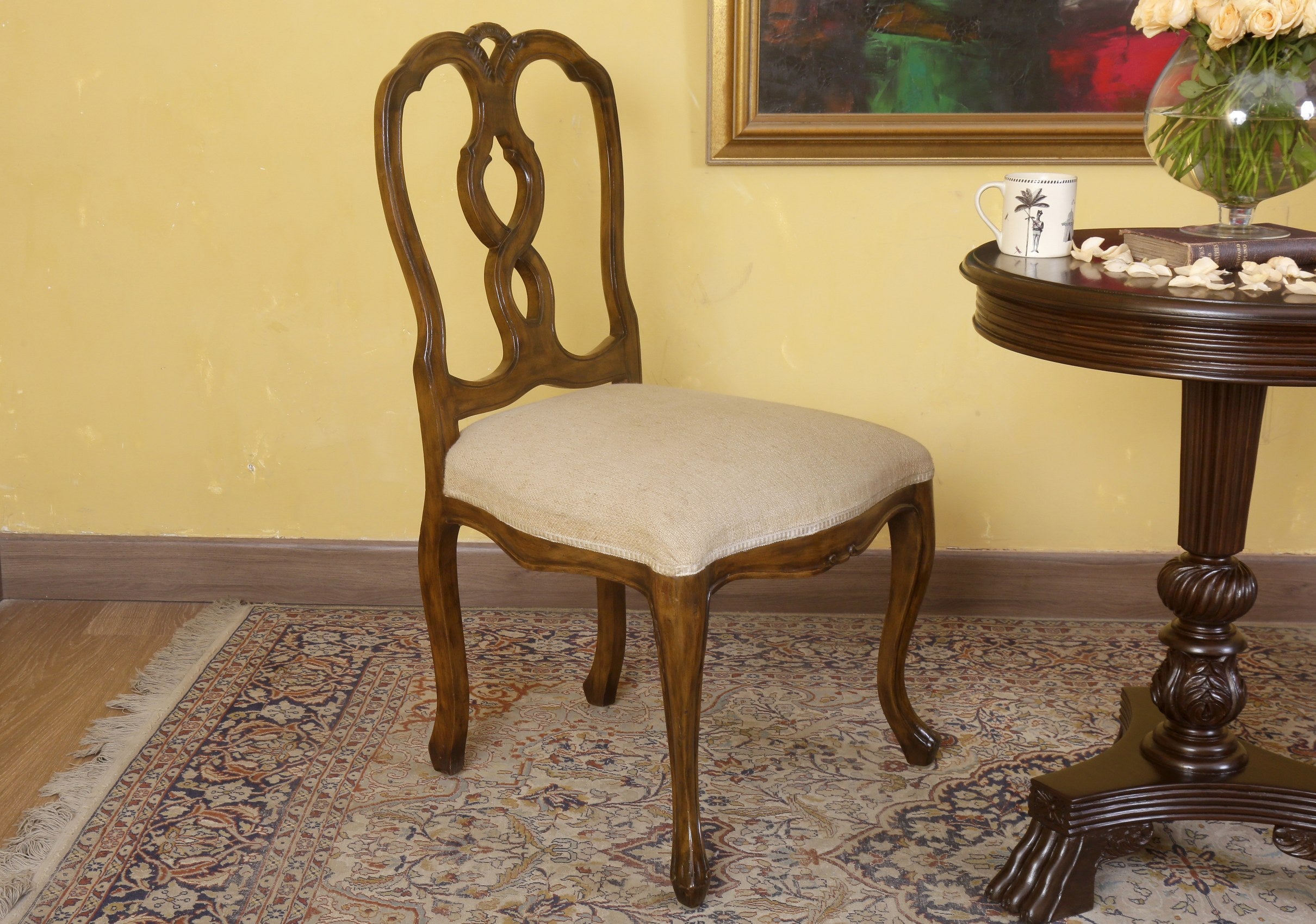 Cannes Armchair