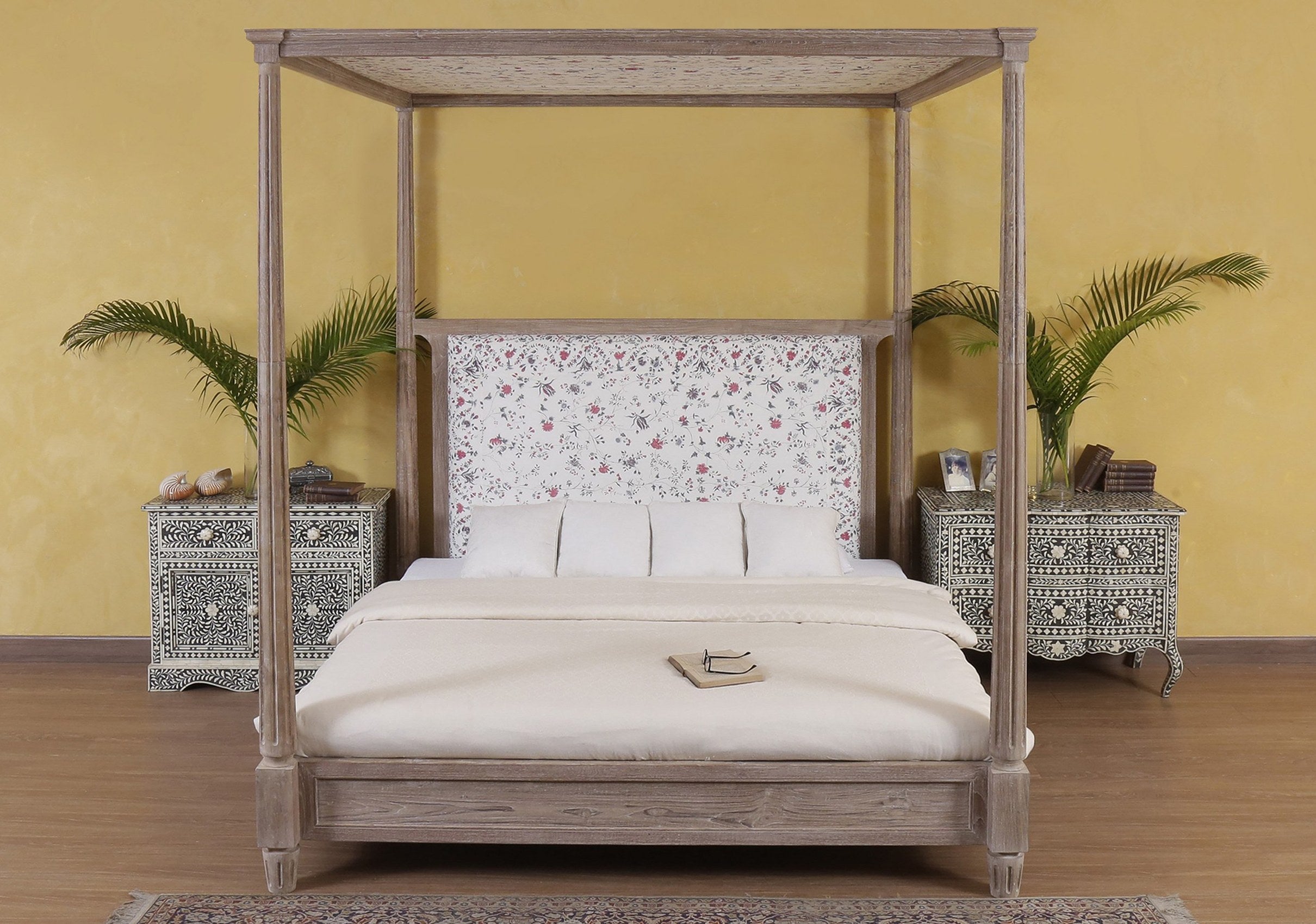 Darsey Fluted Bed
