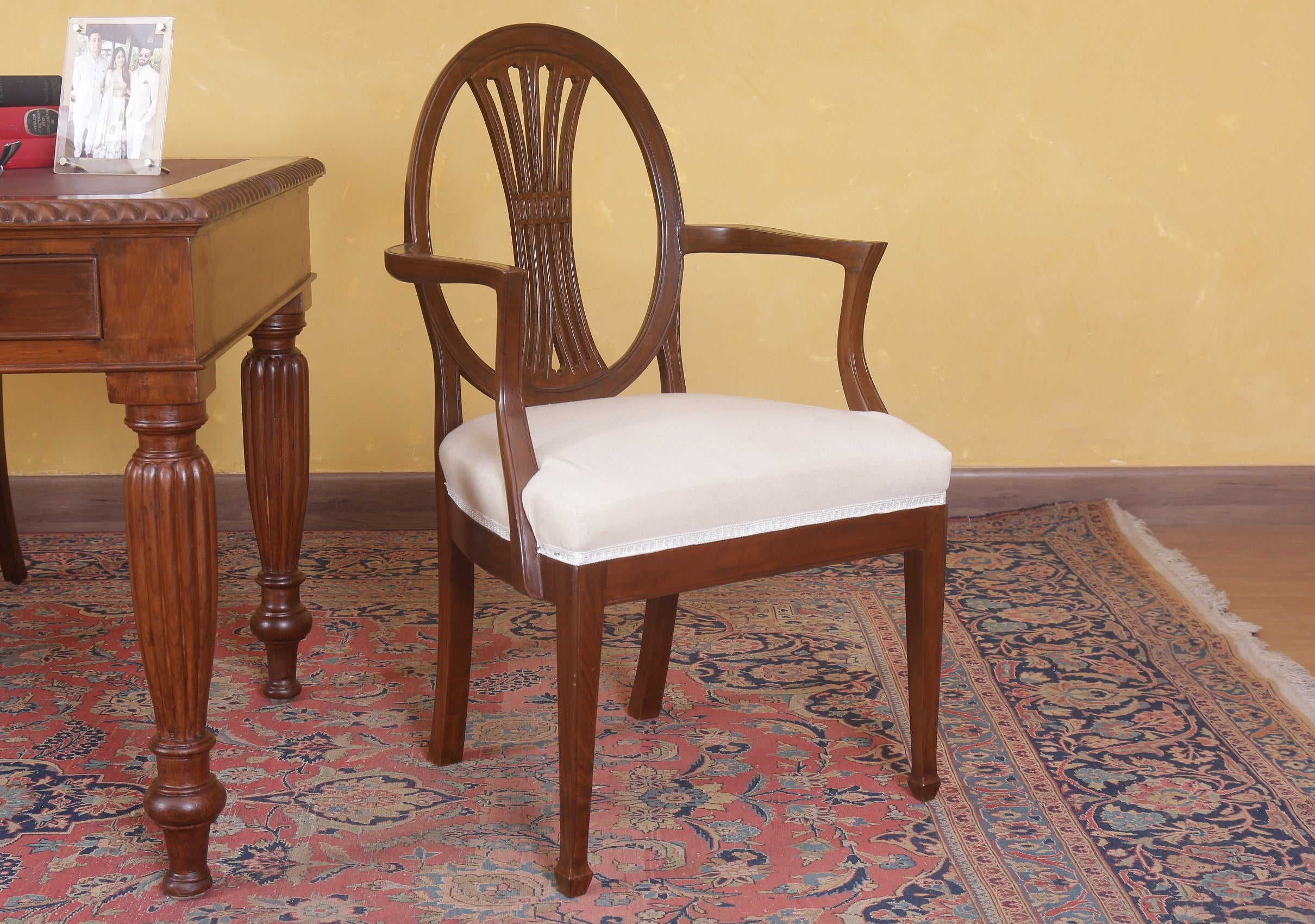 Pieter Dining Armchair
