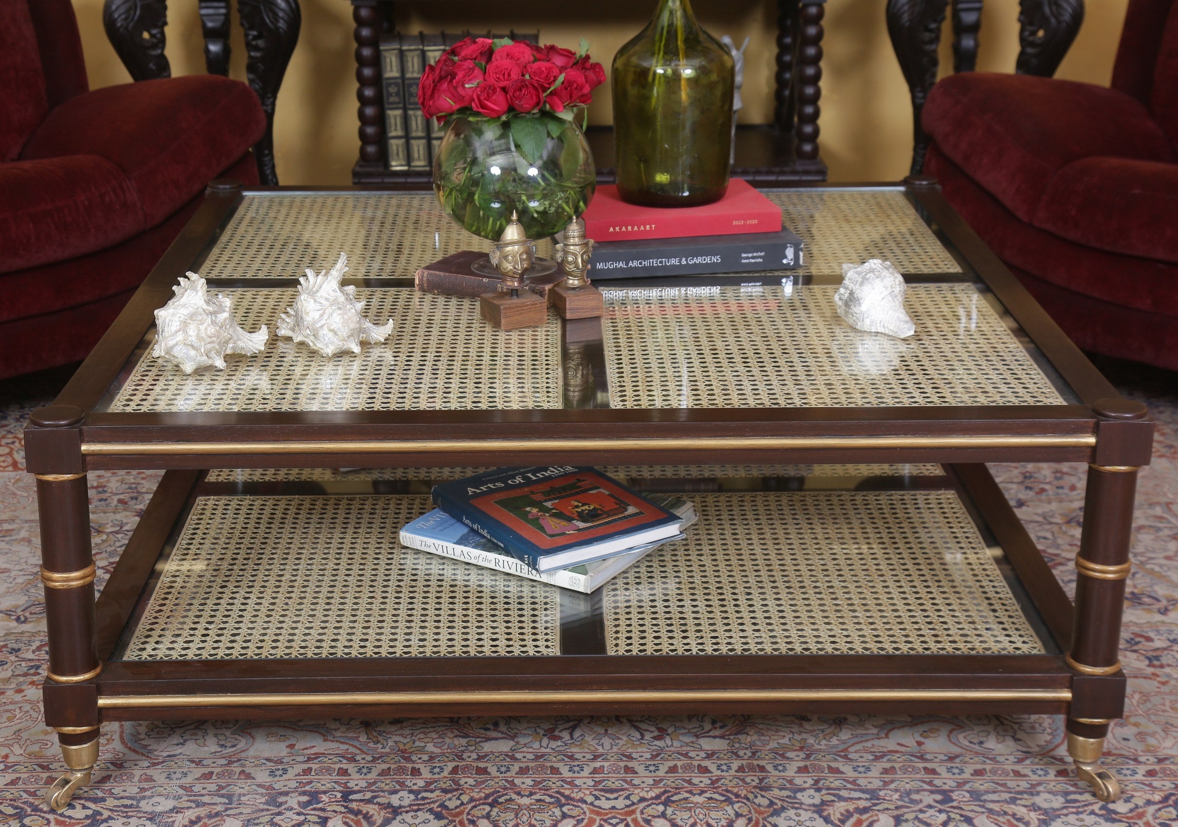 Leigh Coffee Table