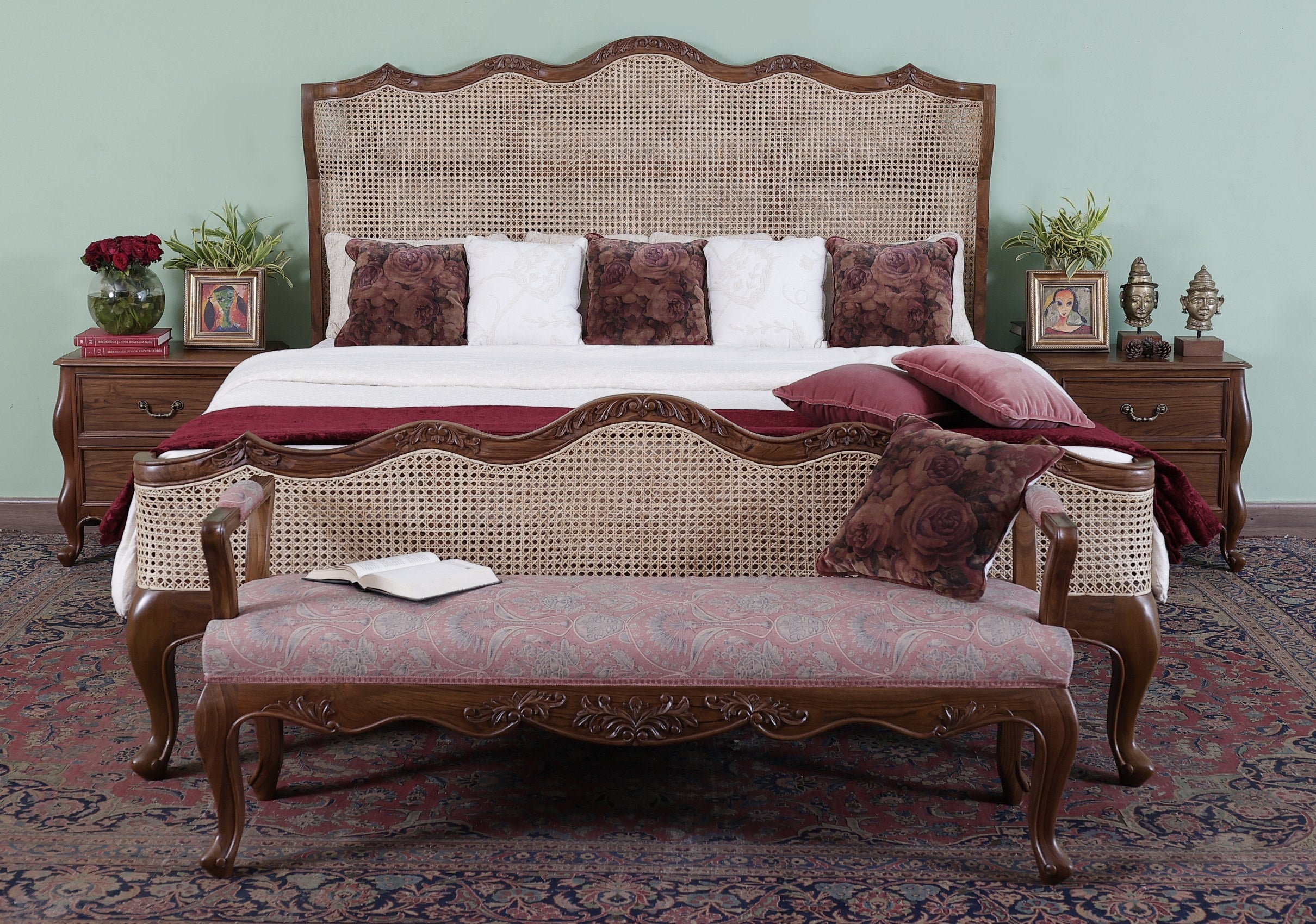 Clinton Bed