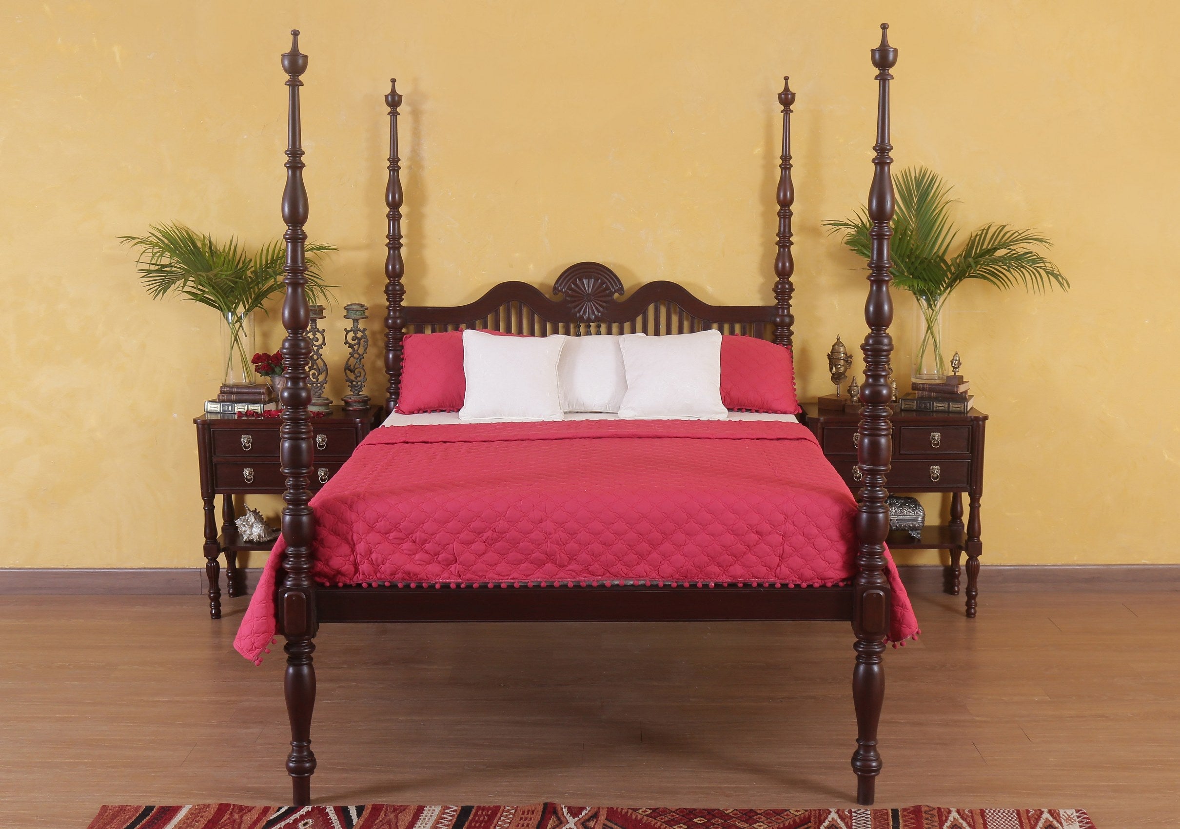 Gimson Antique Bed