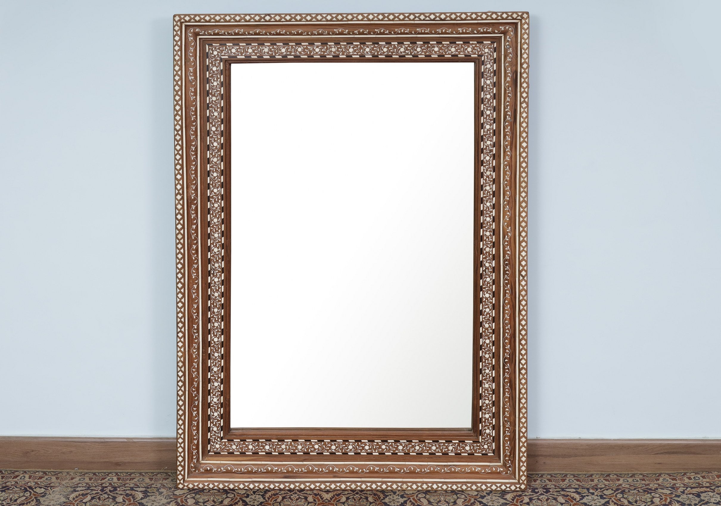 Menard Mirror Frame