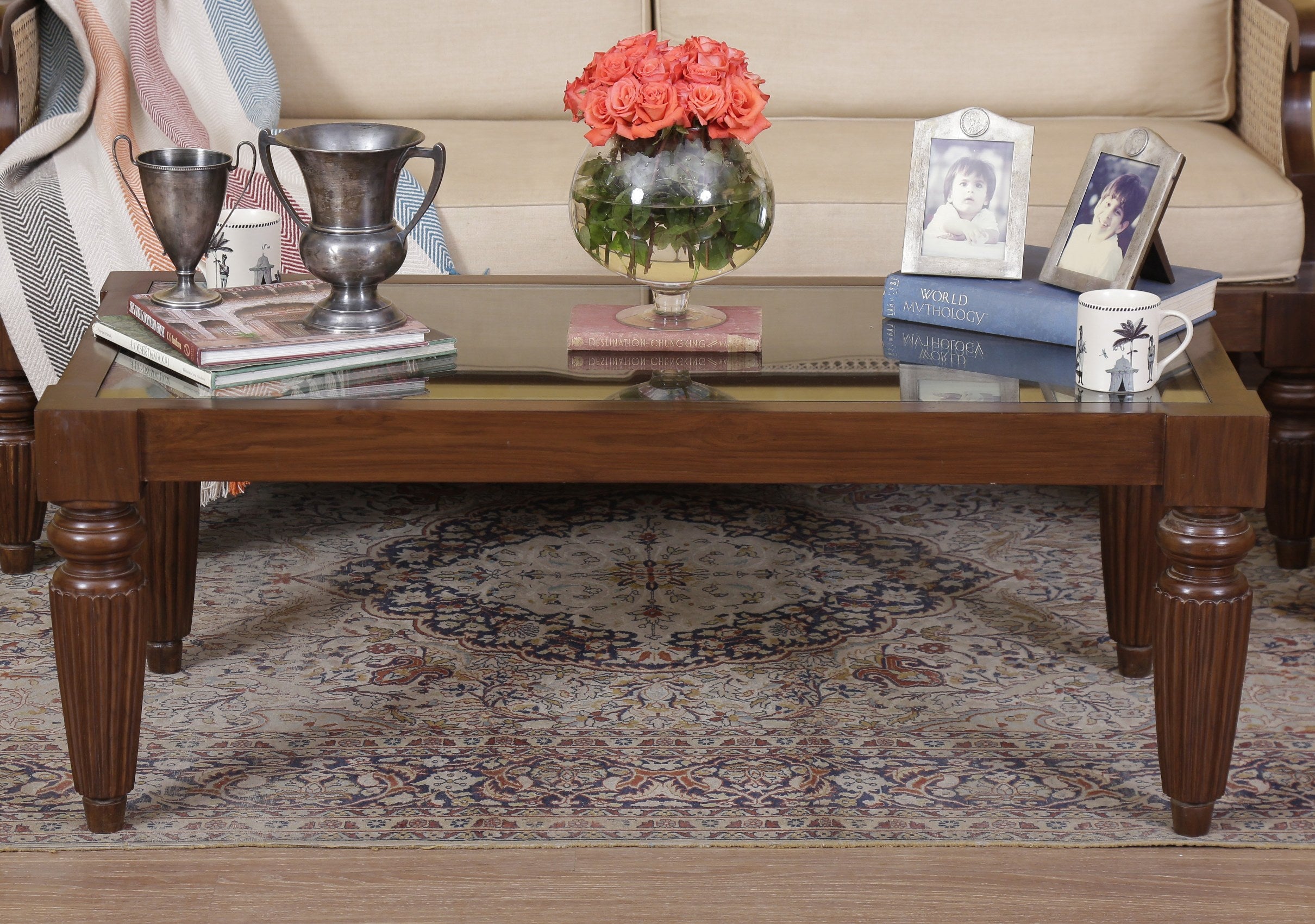 Davison Coffee Table