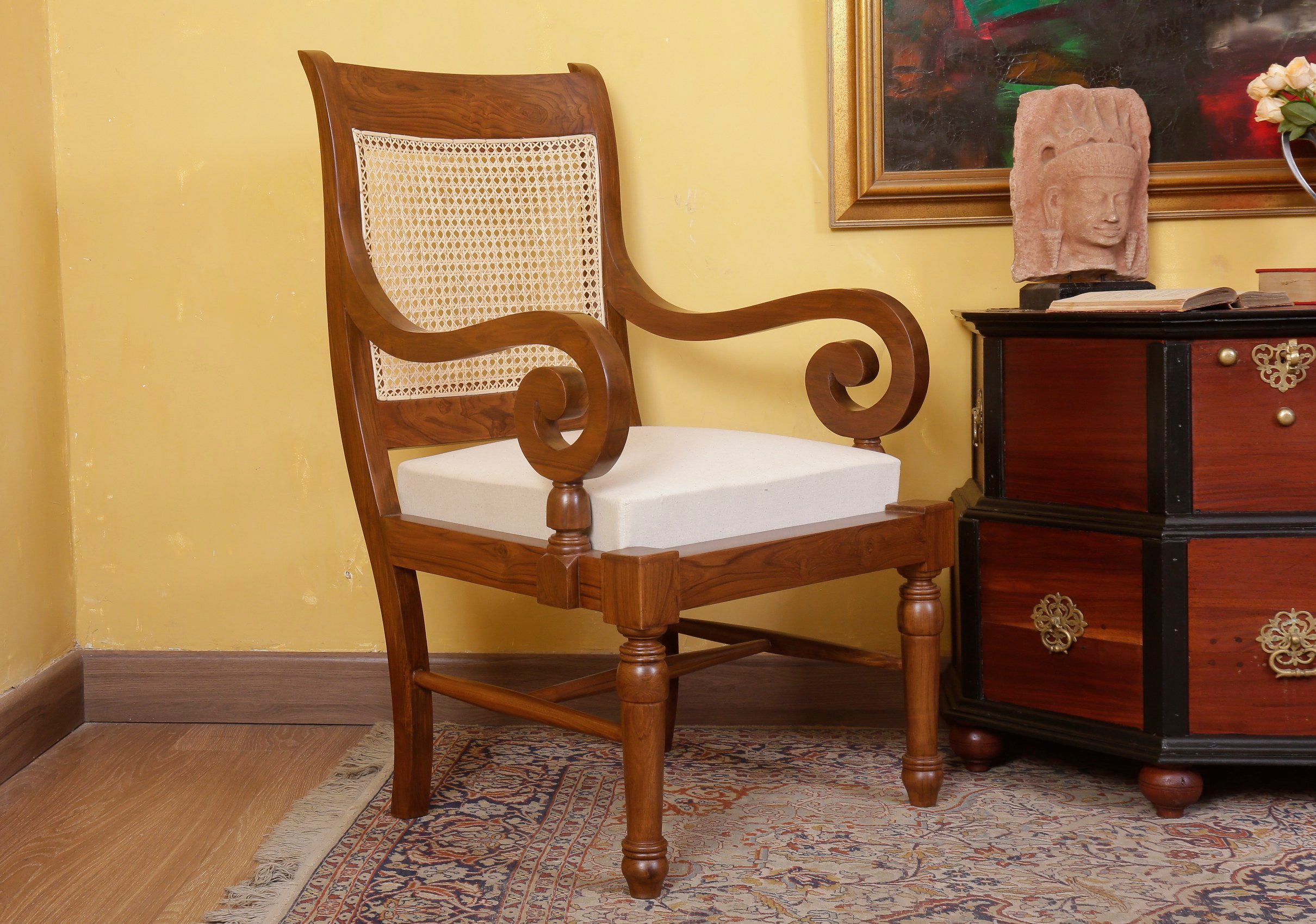 Sweetenham Armchair