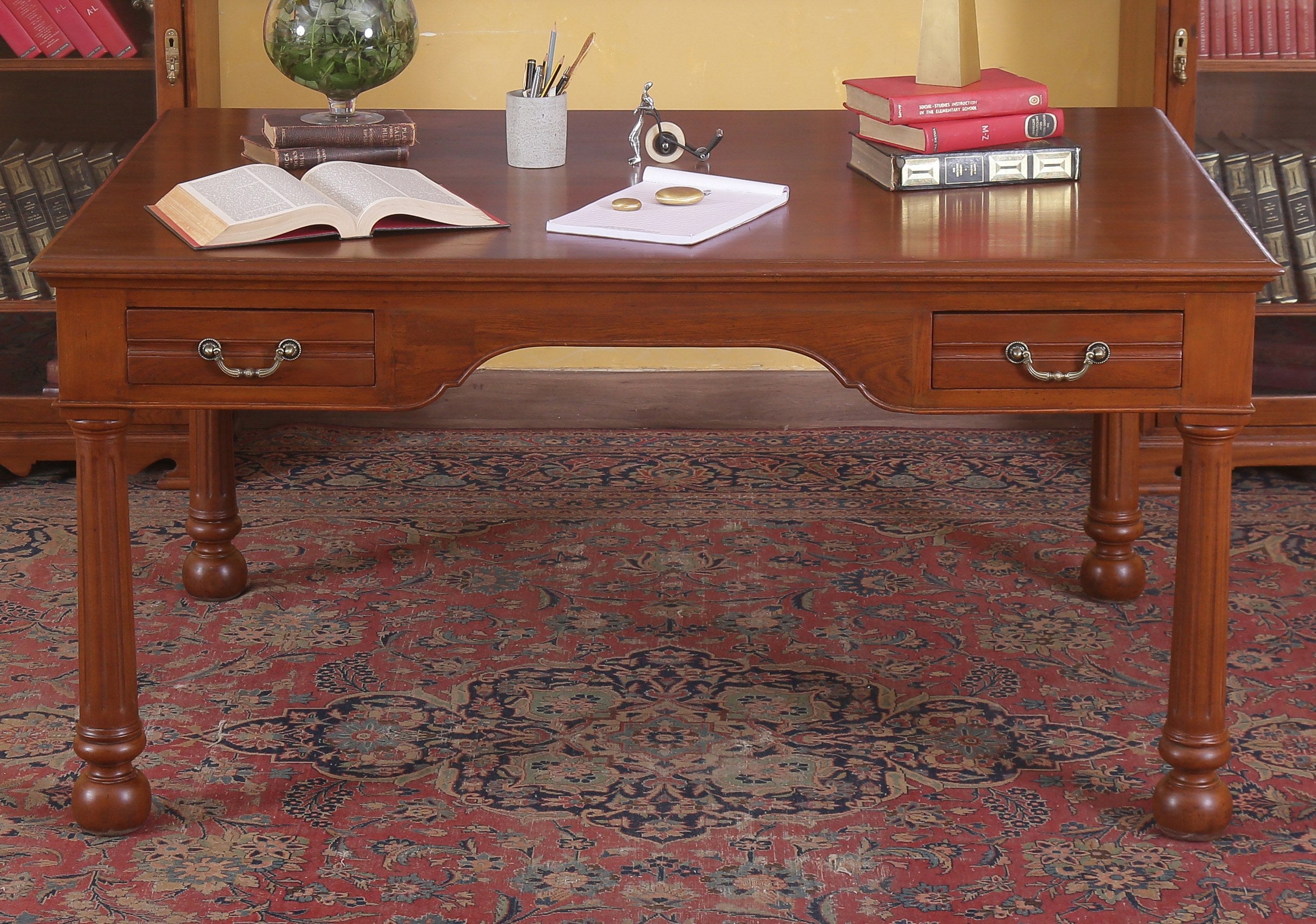 Cambon Antique Partners Desk