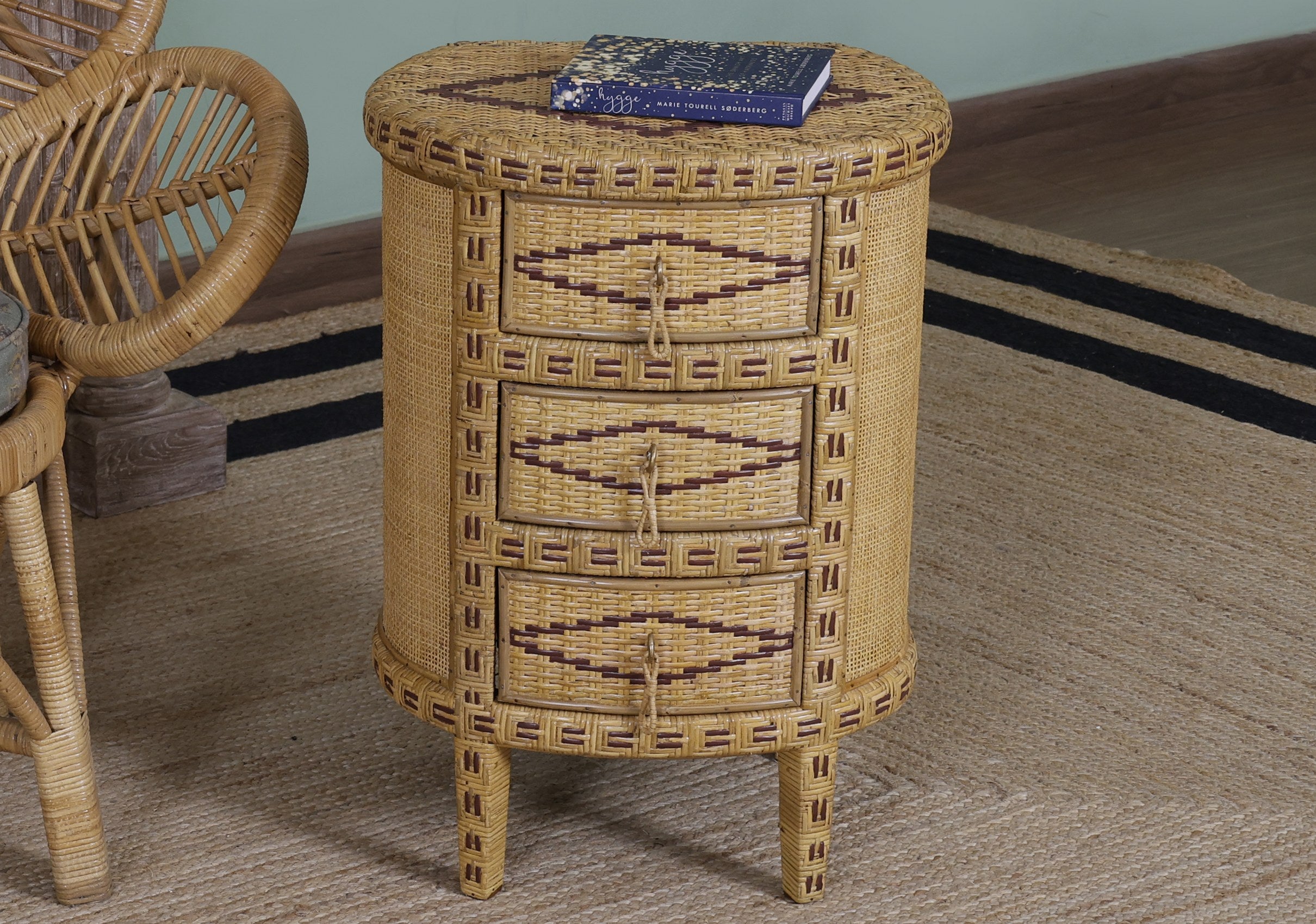 Kemp Nightstand