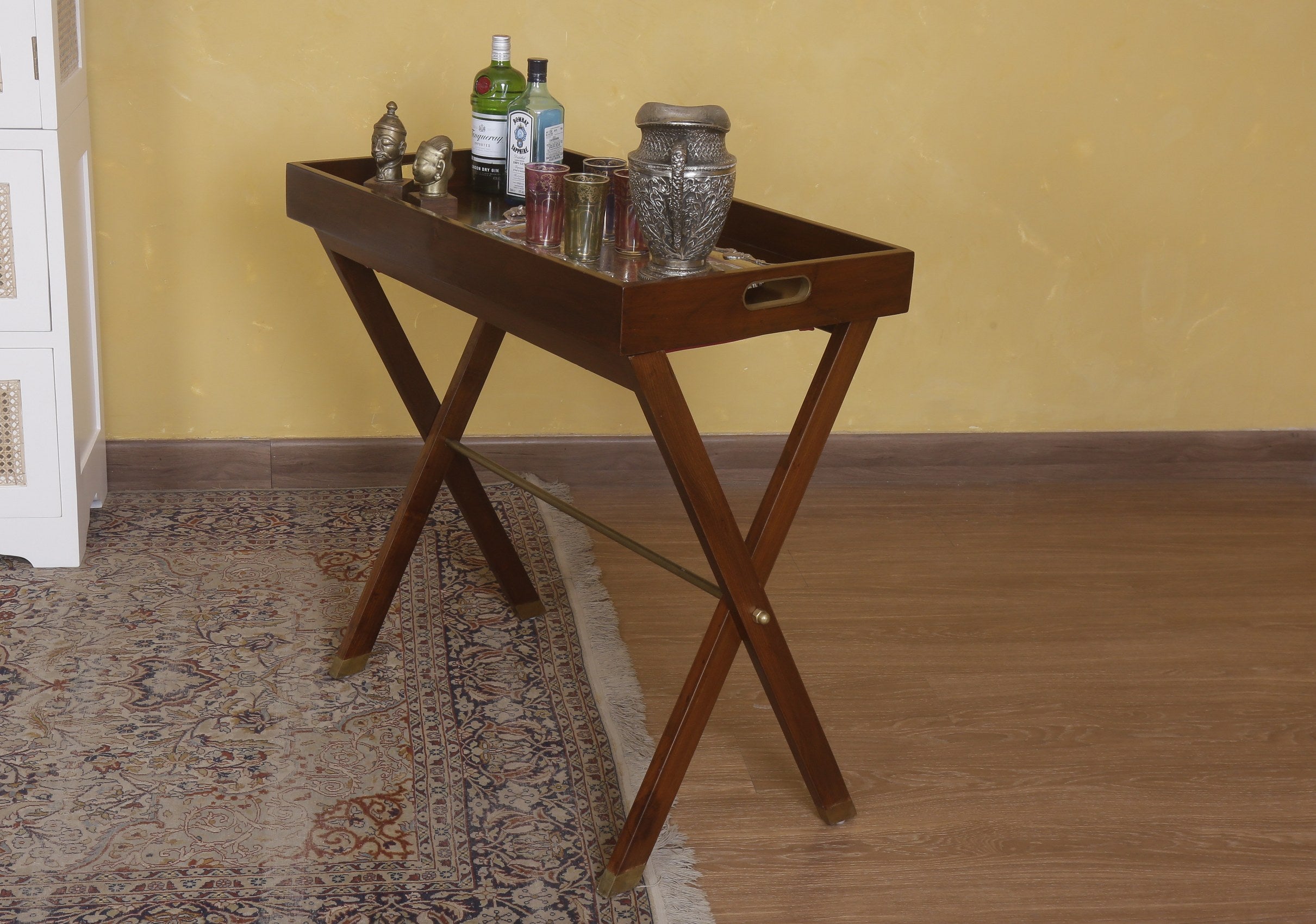 Barbazon Butlers Tray Table
