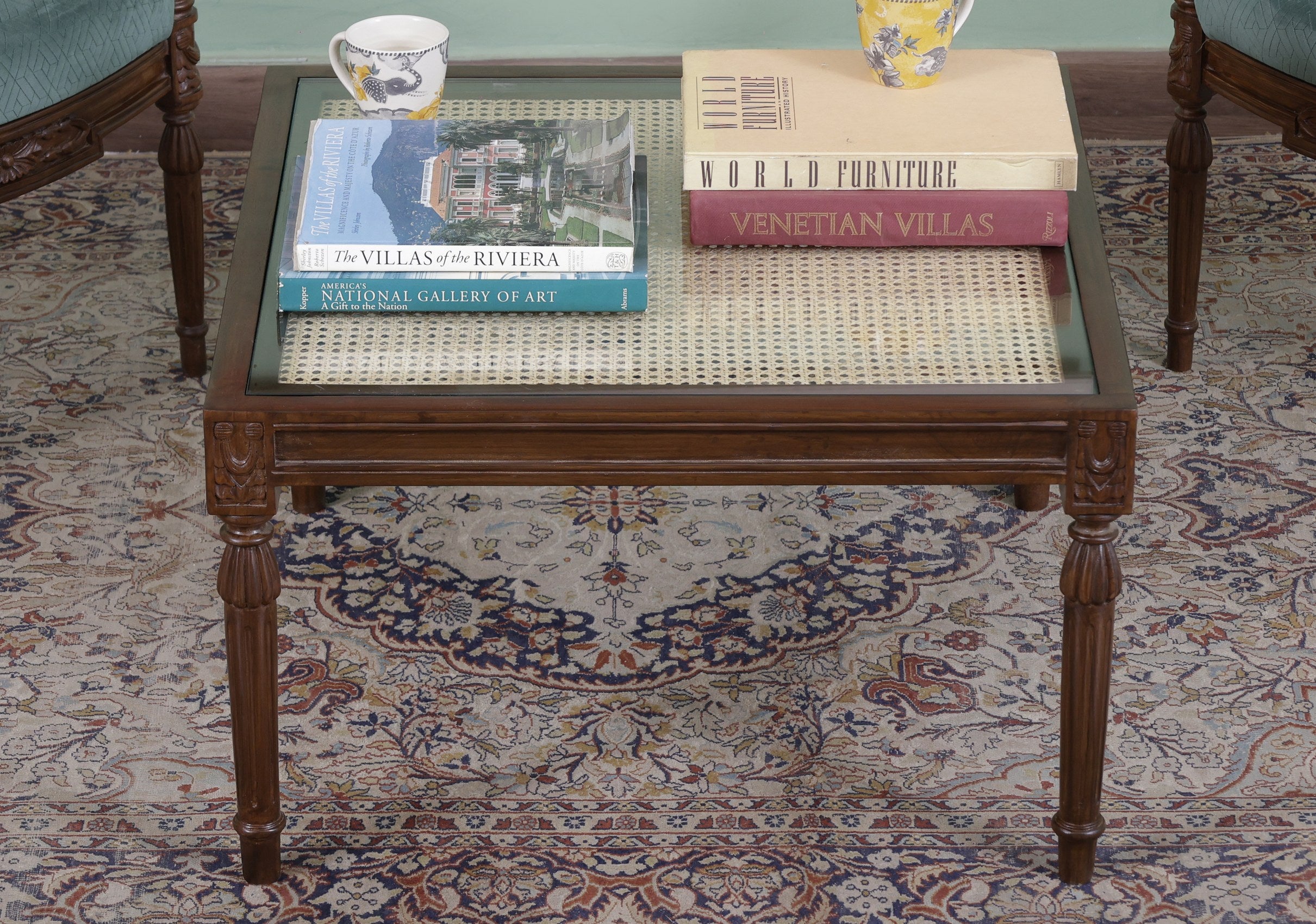 Quiroga Coffee Table