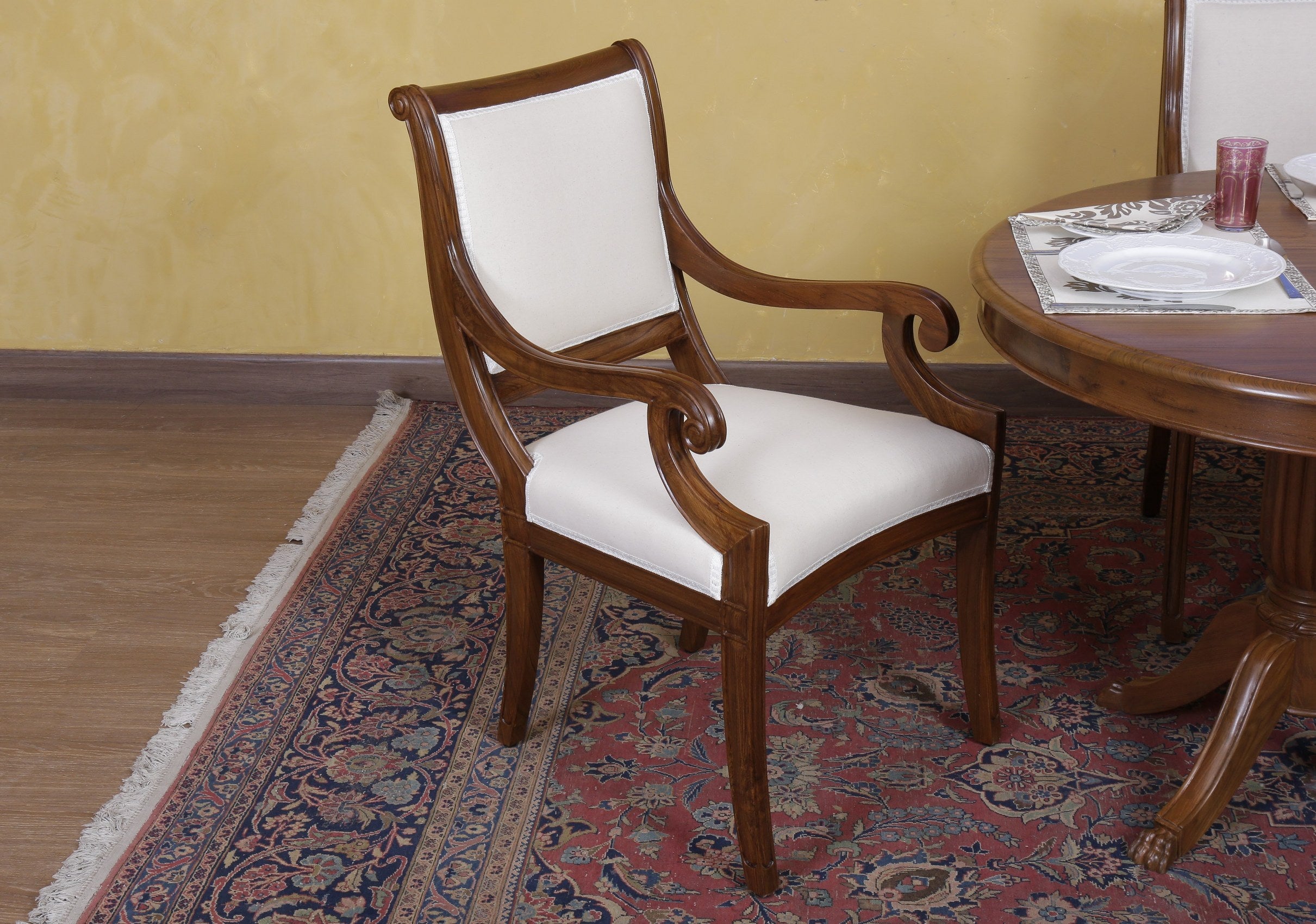 Ainslie Dining Armchair