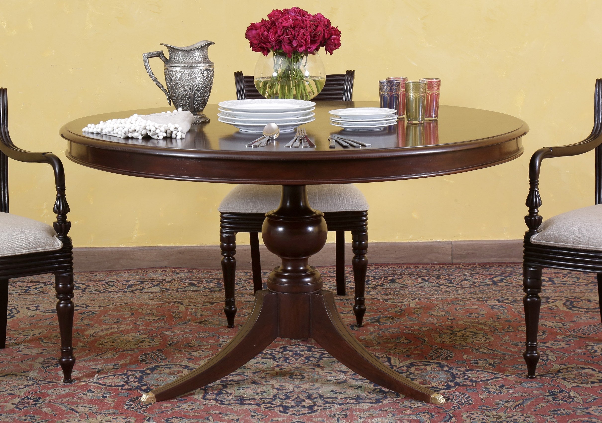 Turbott Dining Table