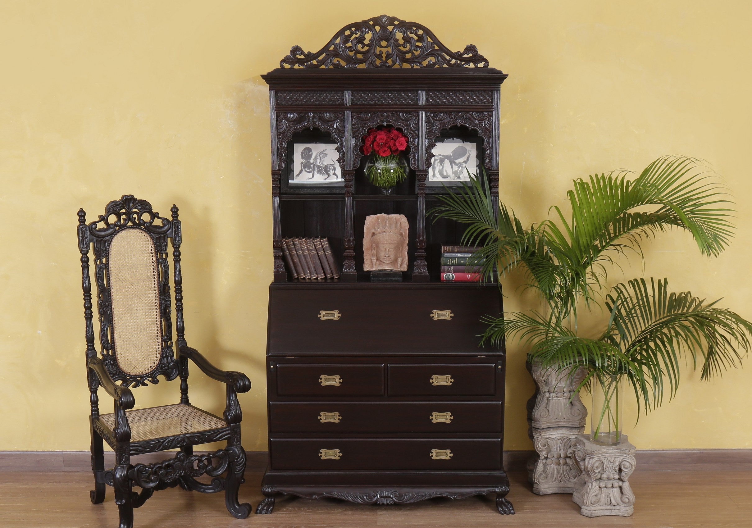 Crockett Bureau
