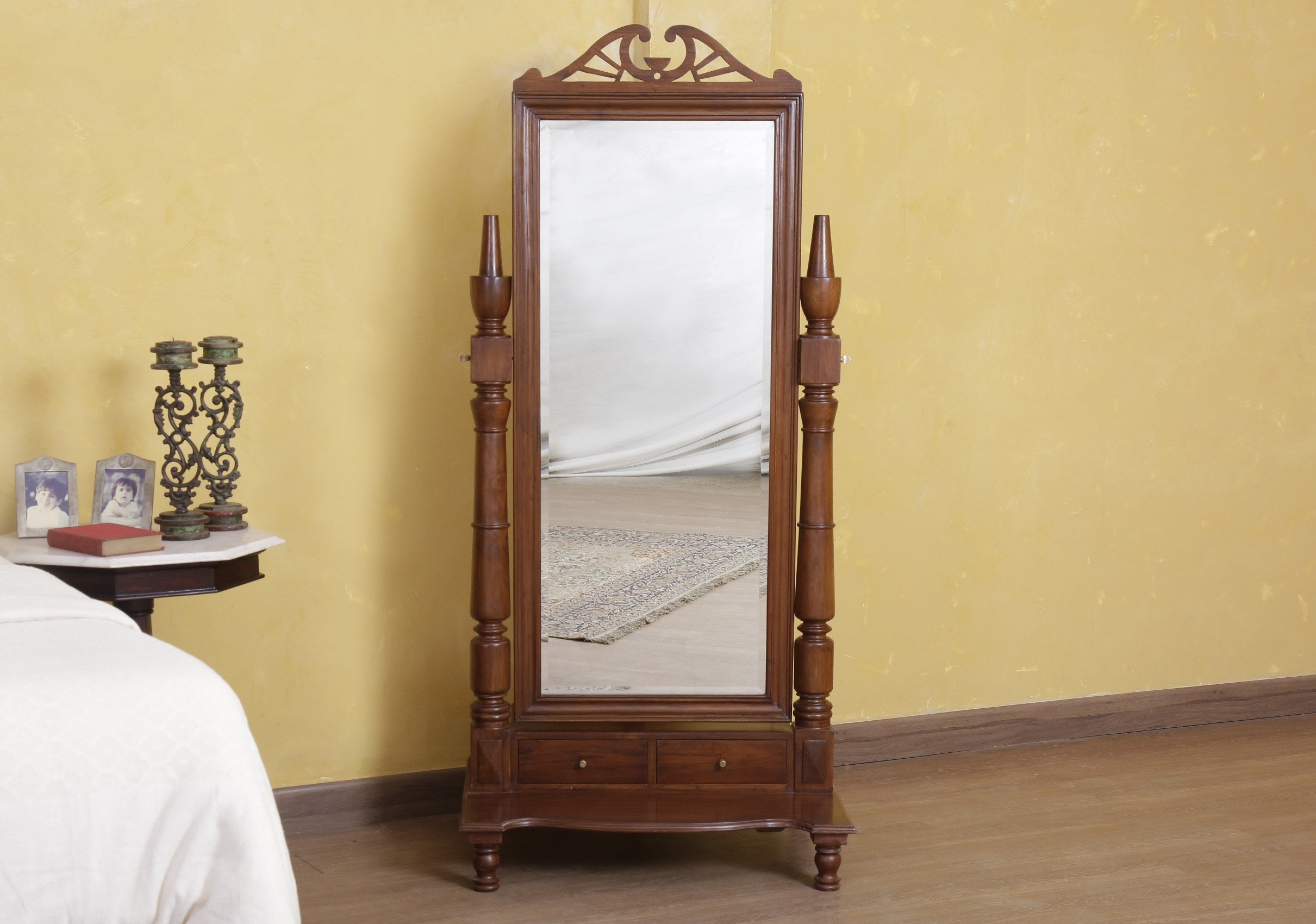 Fichot Free-Standing Mirror