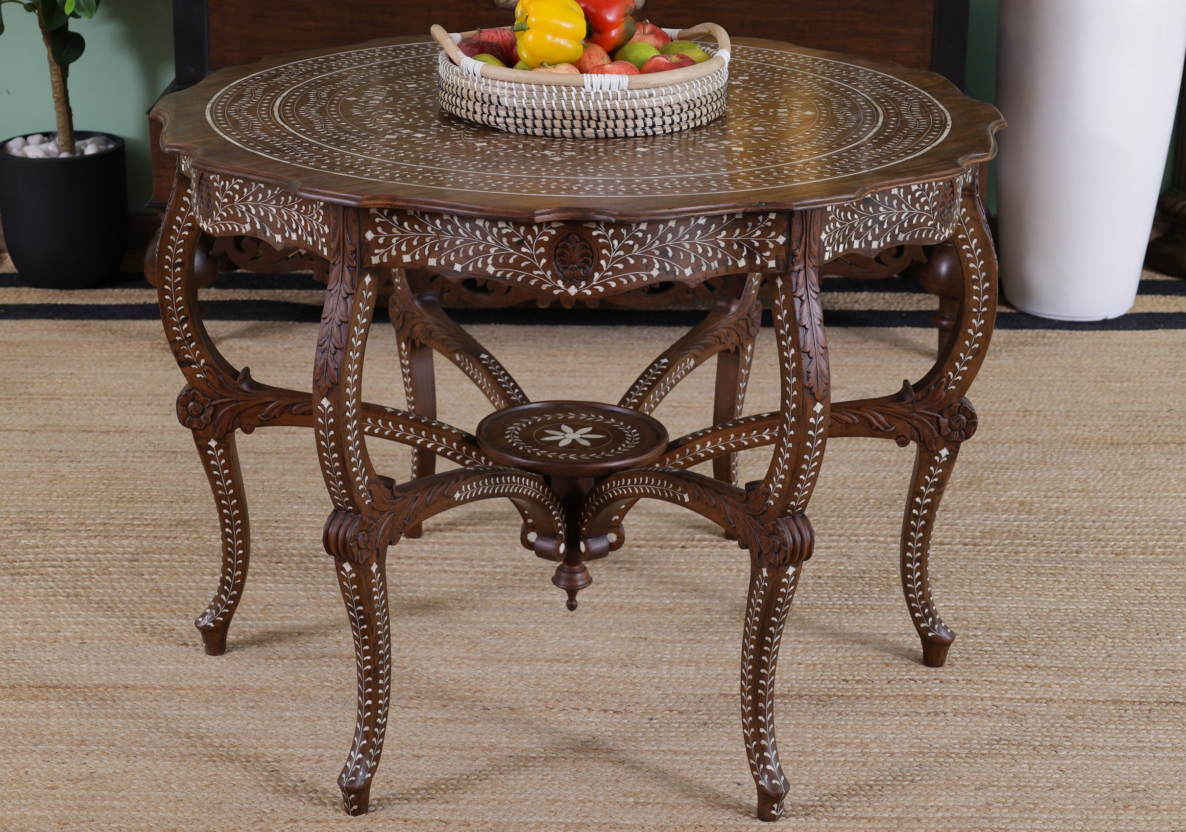 Partridge Occasional Table