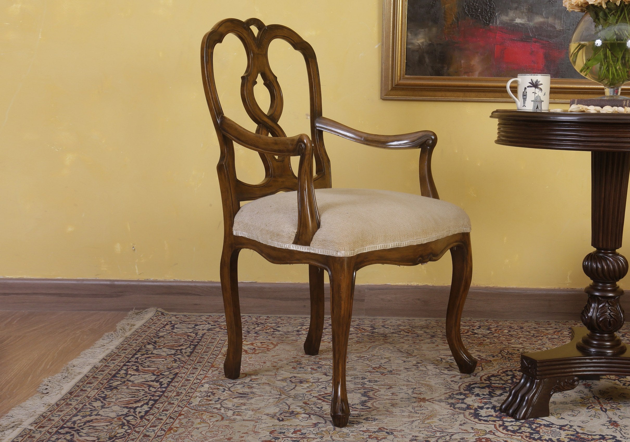 Cannes Armchair