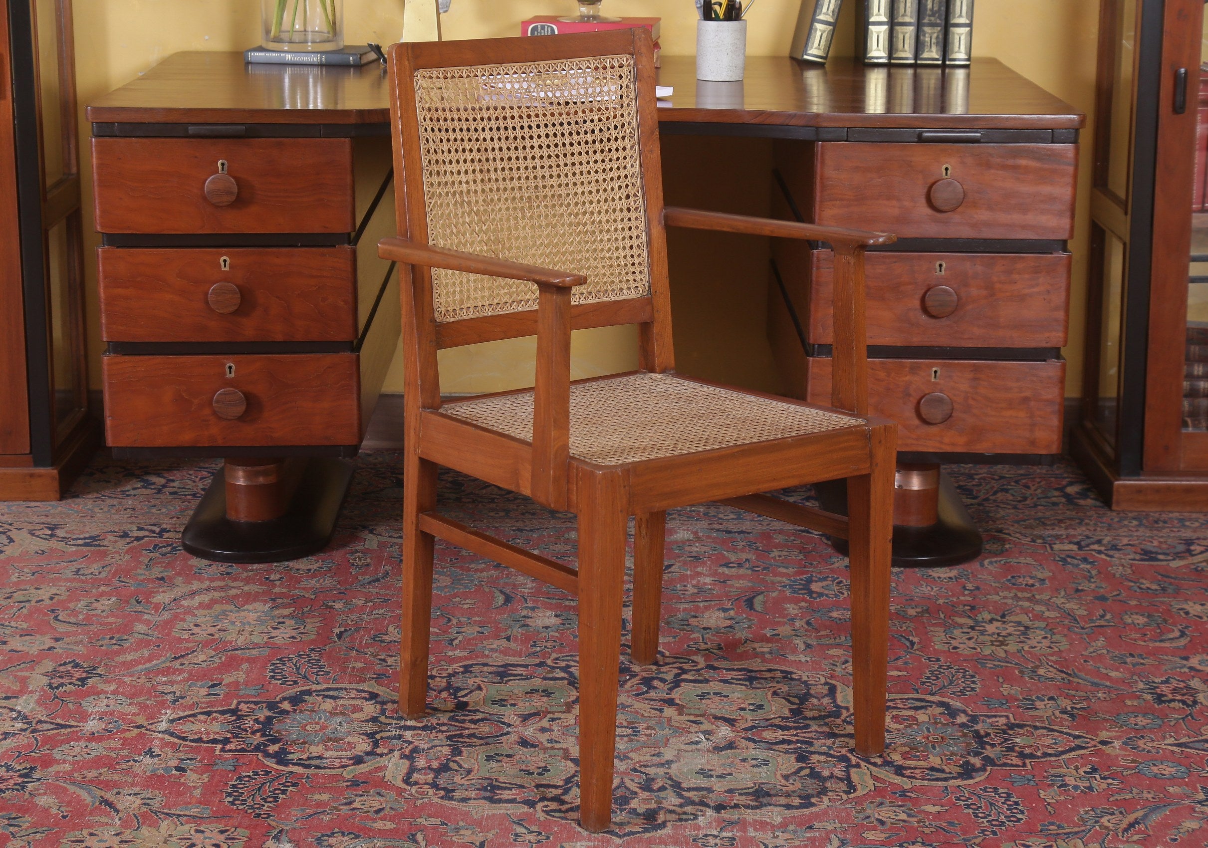 Ramires Antique Side Chair