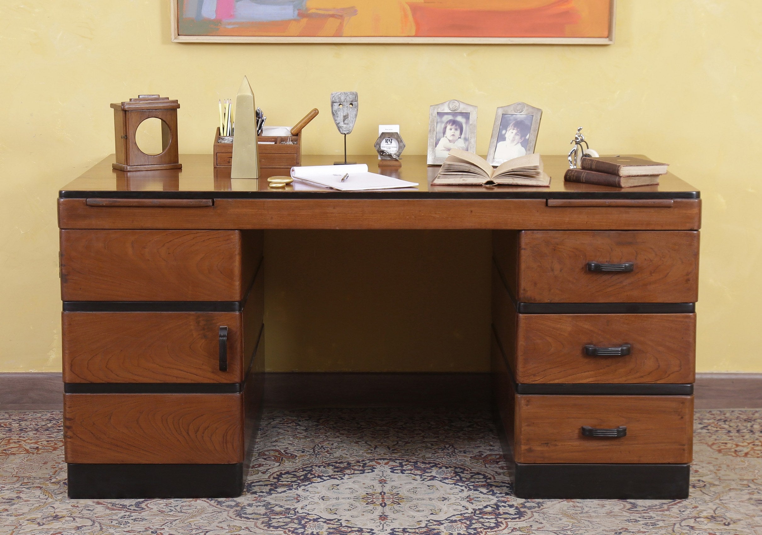 Bolander Antique Desk