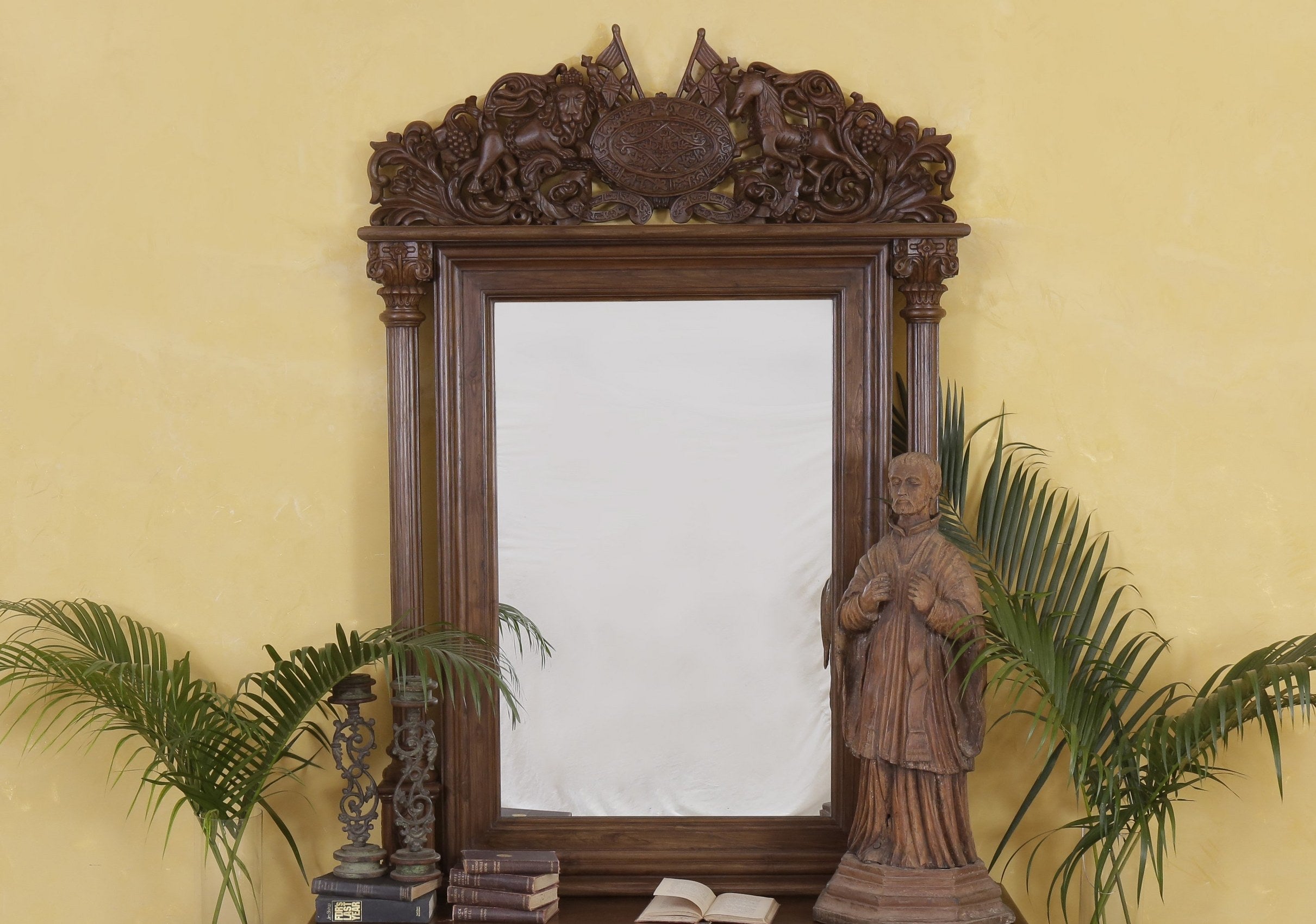 Carden Royal Mirror Frame