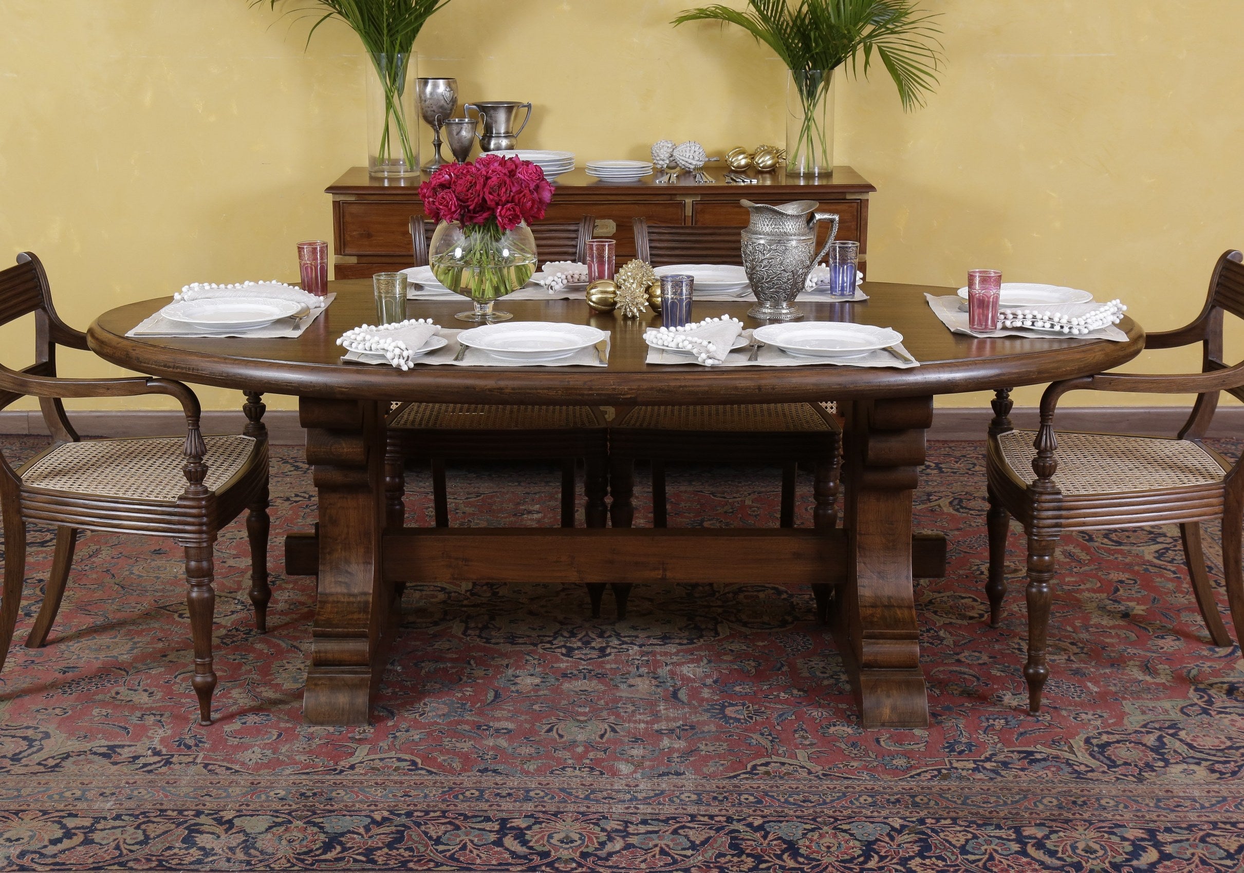 Wilfred Dining Table