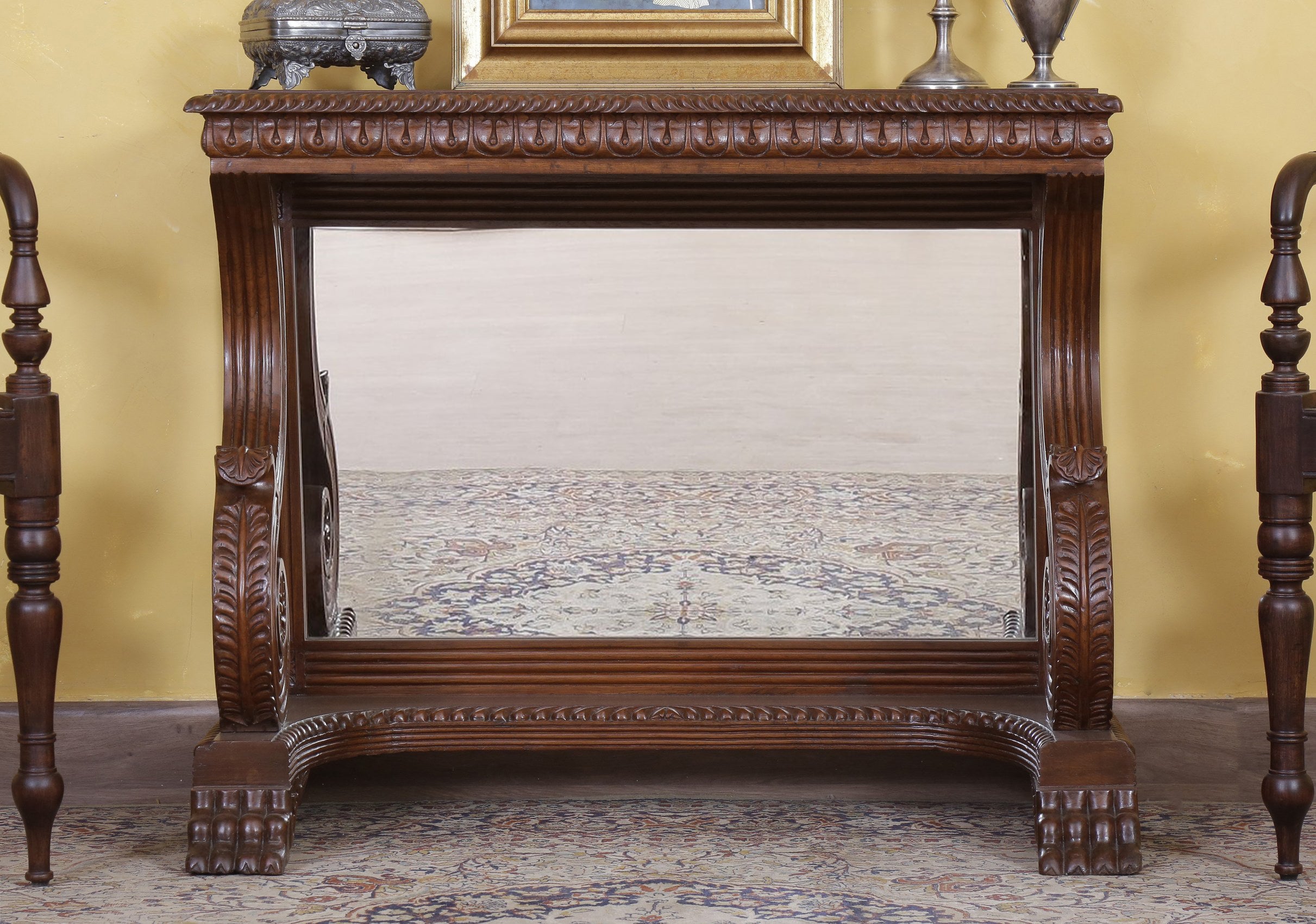MacBean Console Table