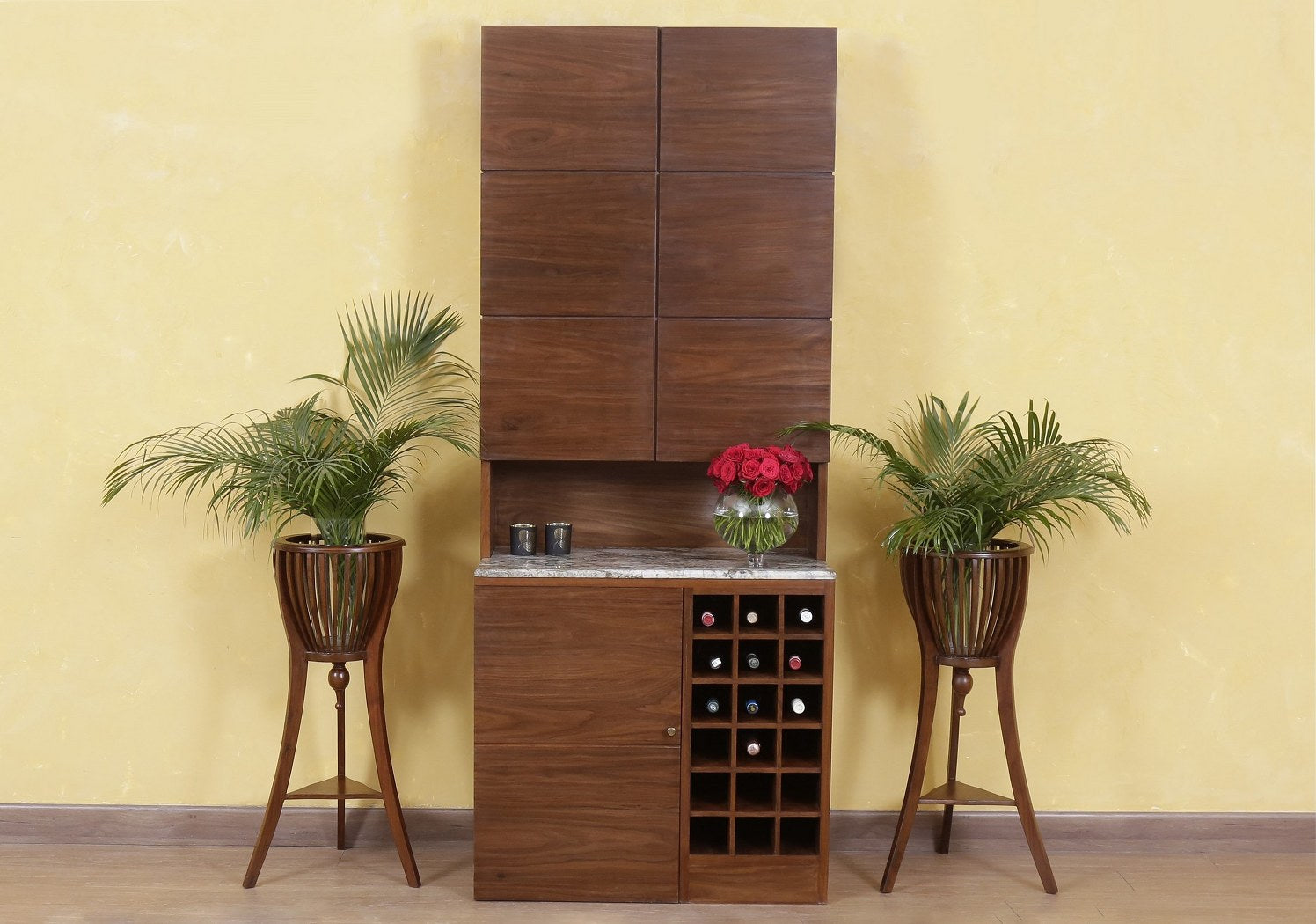 Holland Bar Cabinet