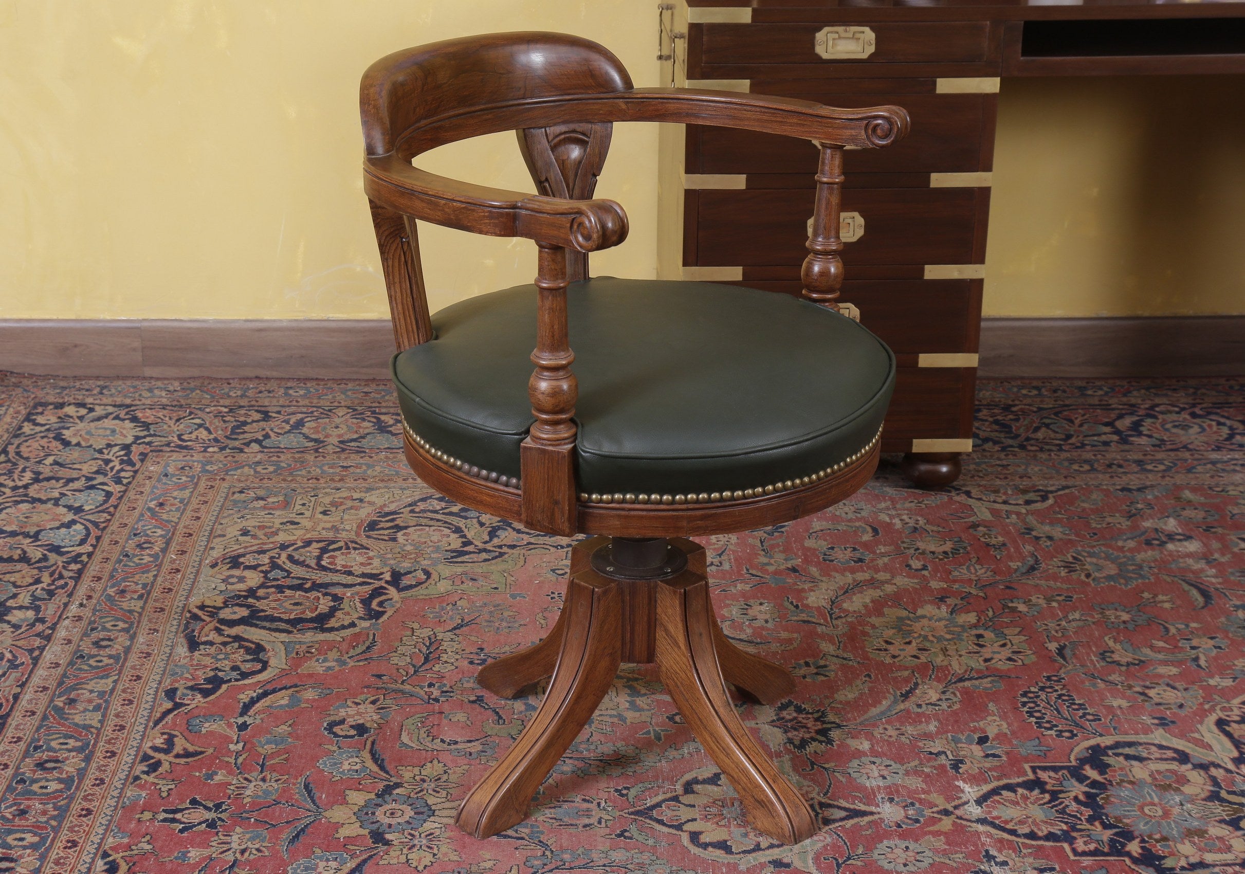 Bradman Revolving Chair