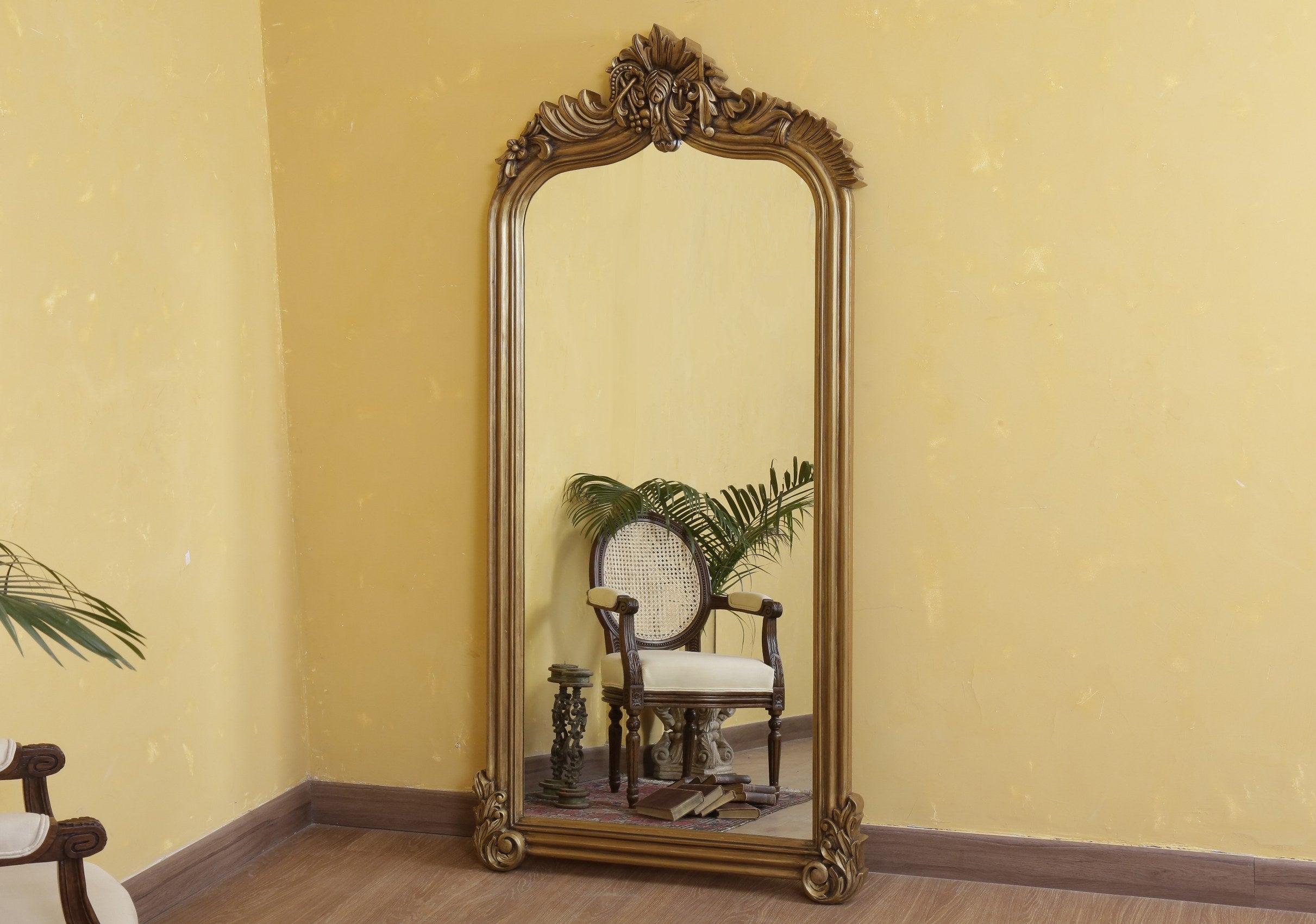 Bourdillon Mirror Frame