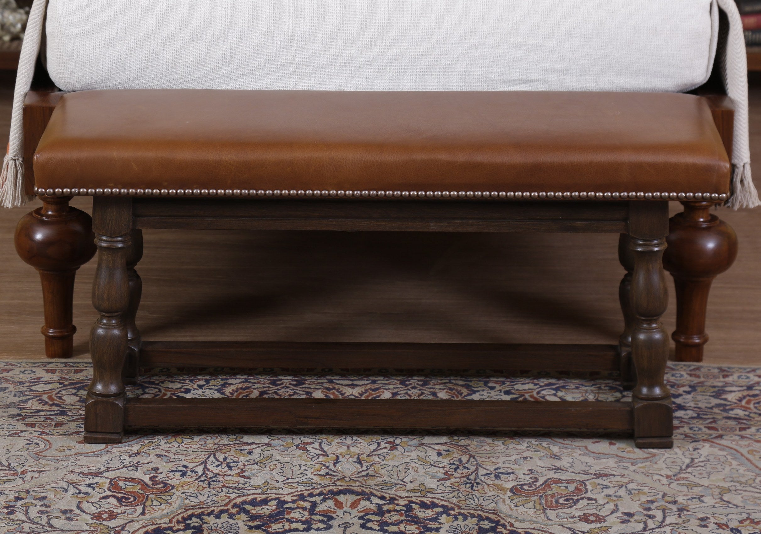 Higginson Bench