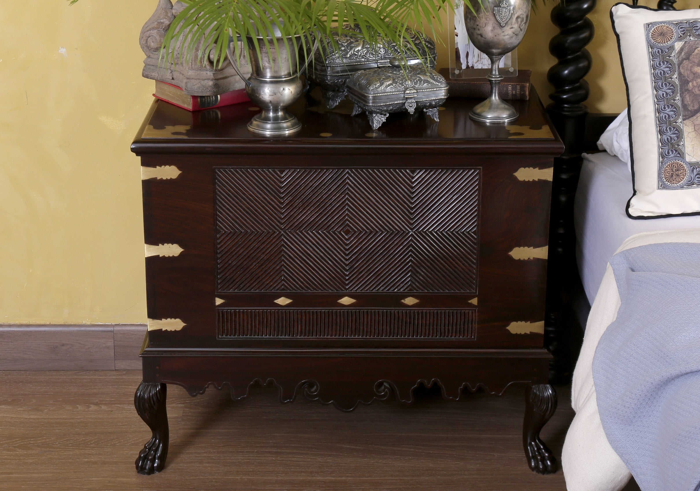 Marsters Rosewood Chest