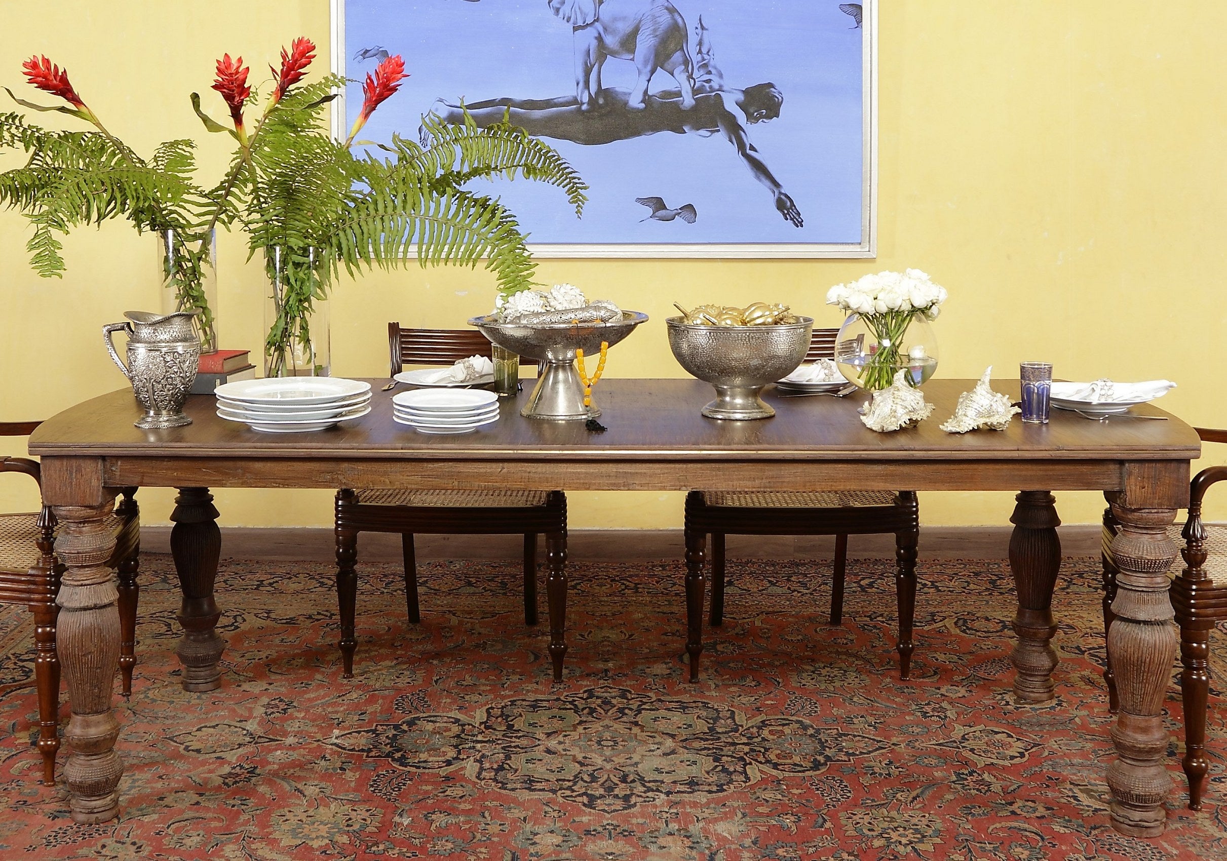 Gretton Dining Table