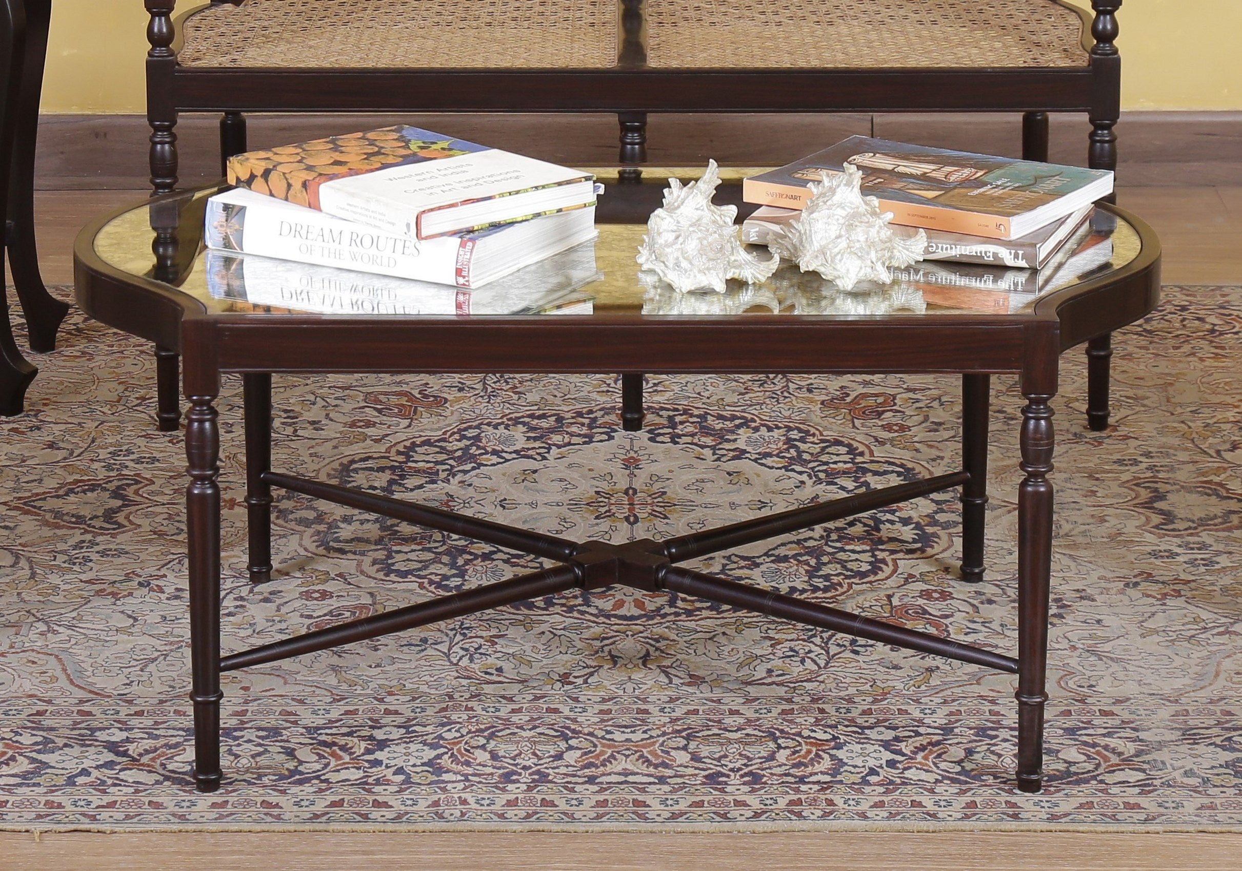 Farquhar Coffee Table