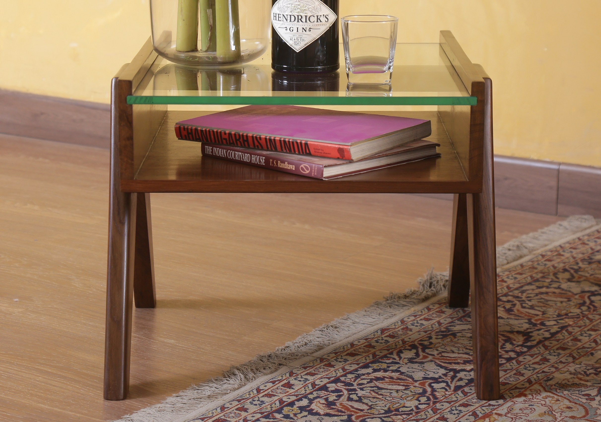 Caron Chandigarh Side Table