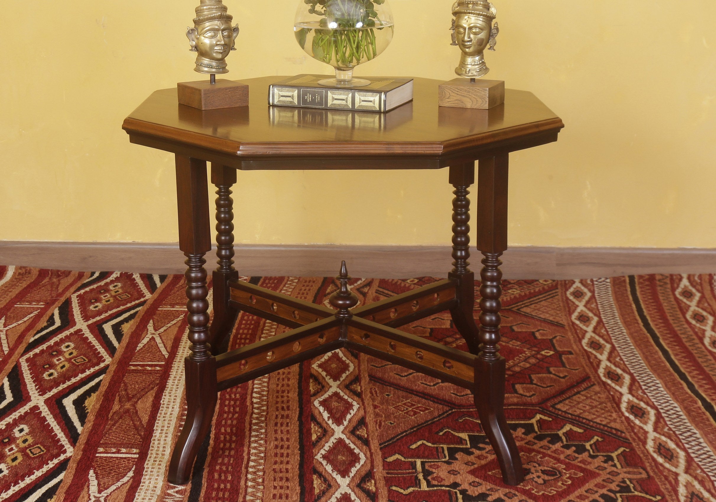Wilrid Antique Hall Table