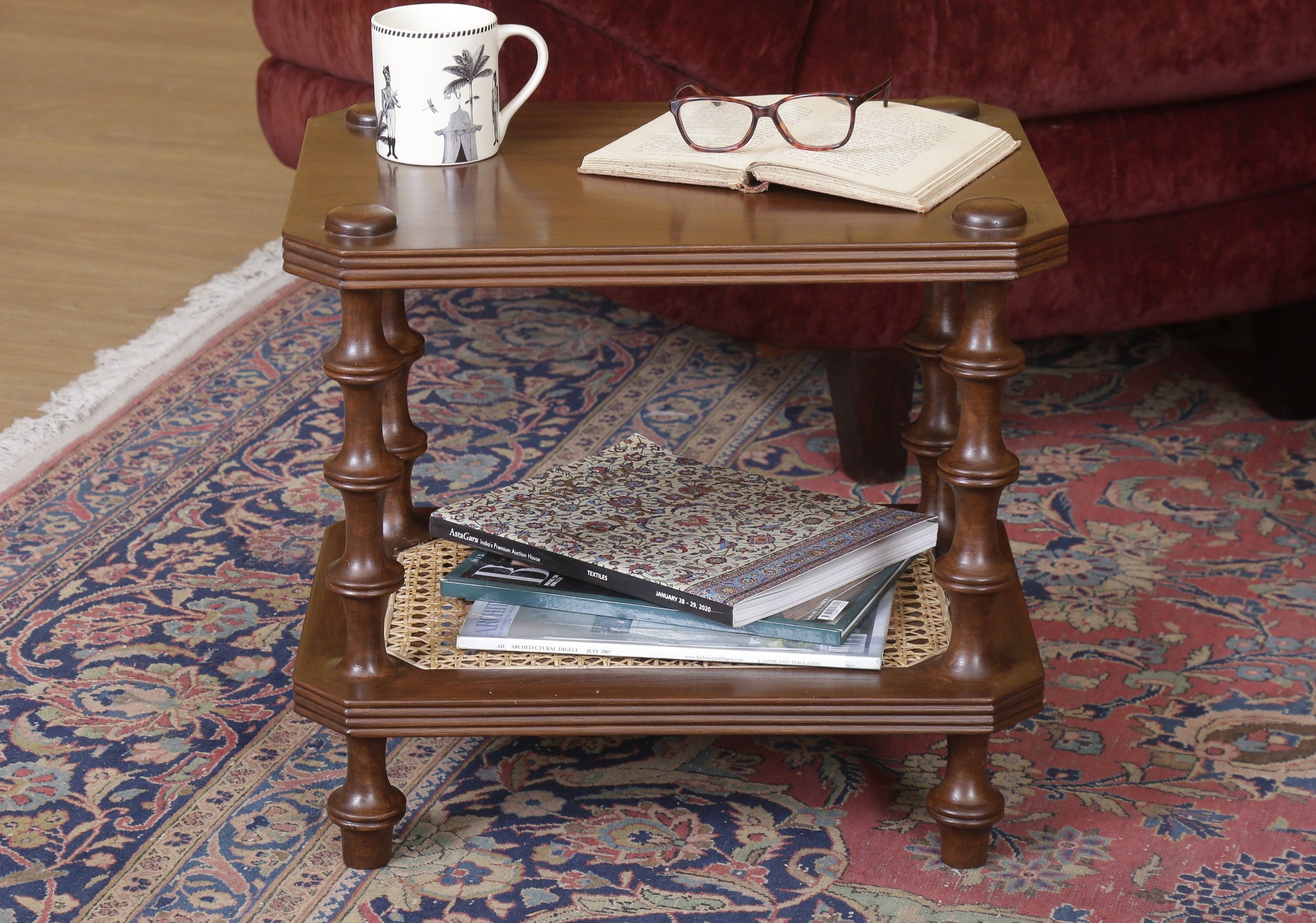 Hensman Occasional Table