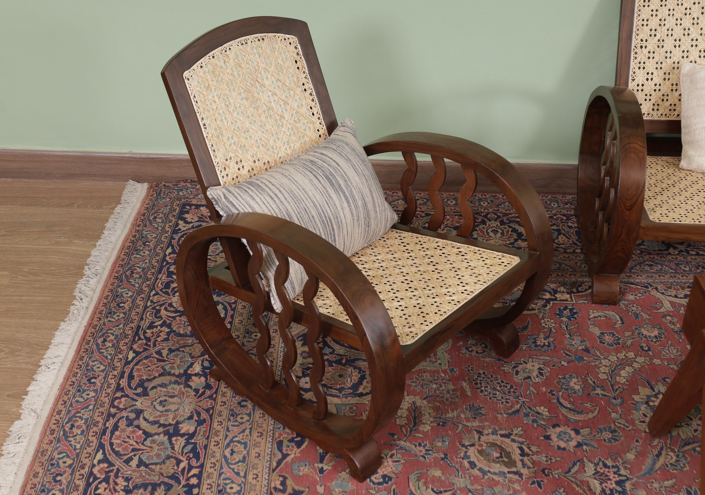 Galsworth Armchair