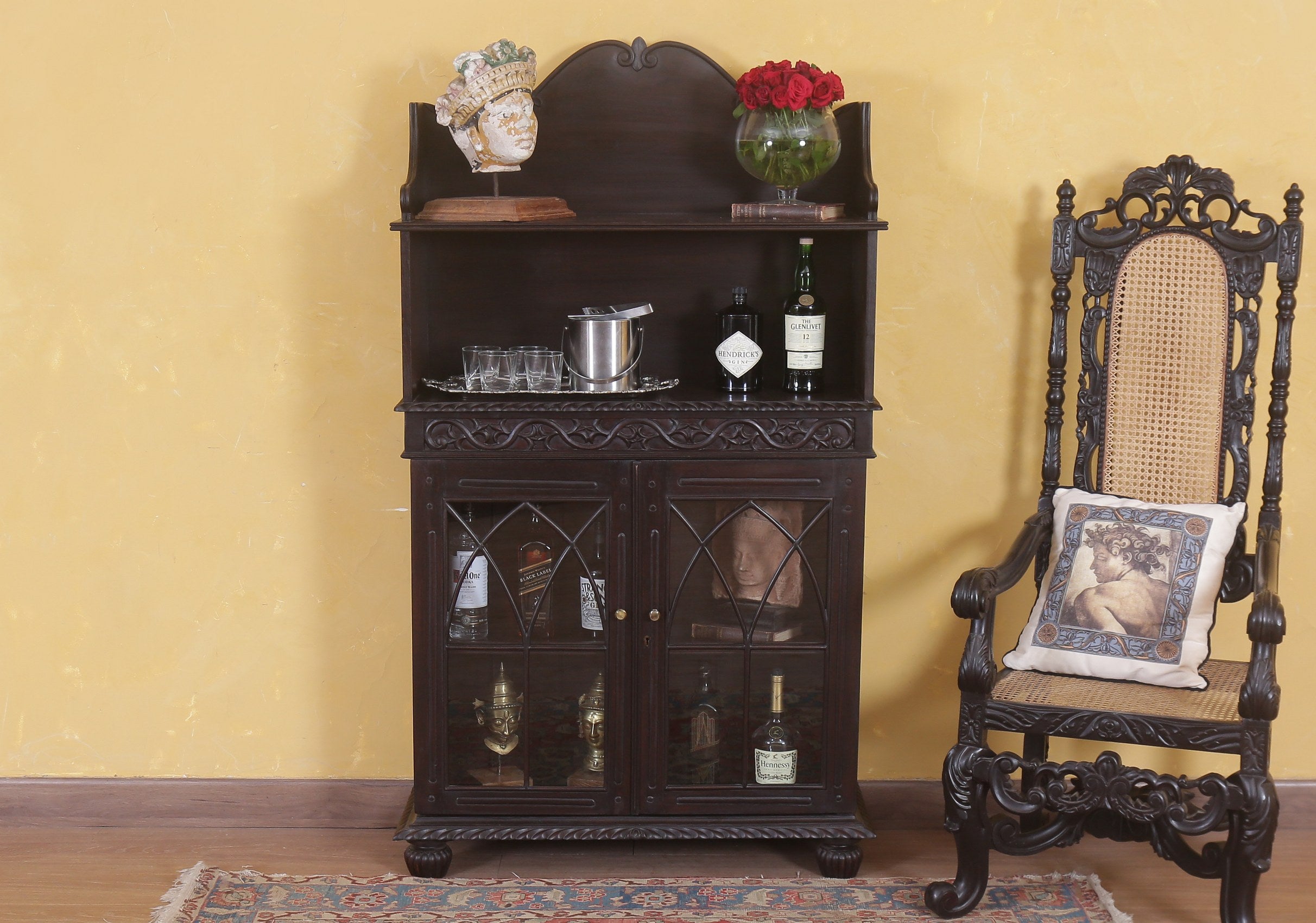 Rushbrook Antique Bar