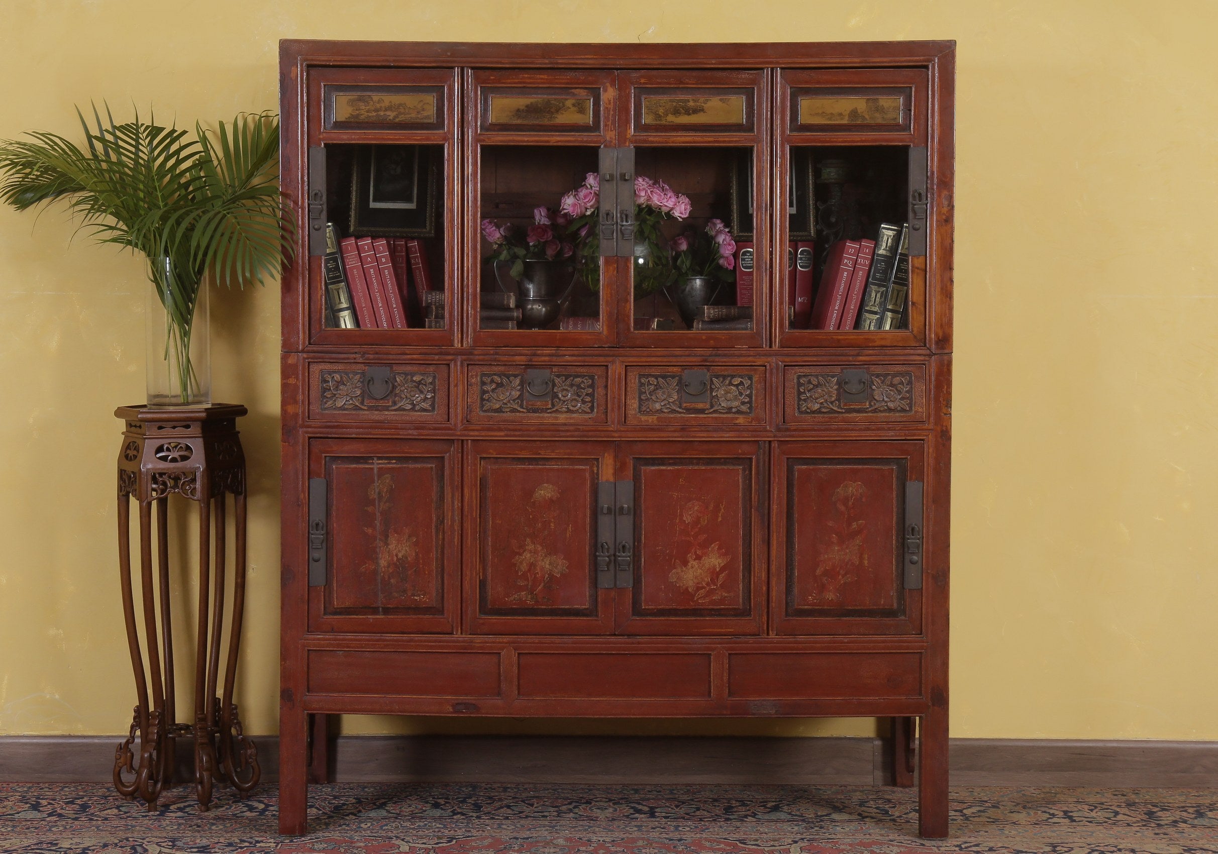 Ming Antique Cabinet