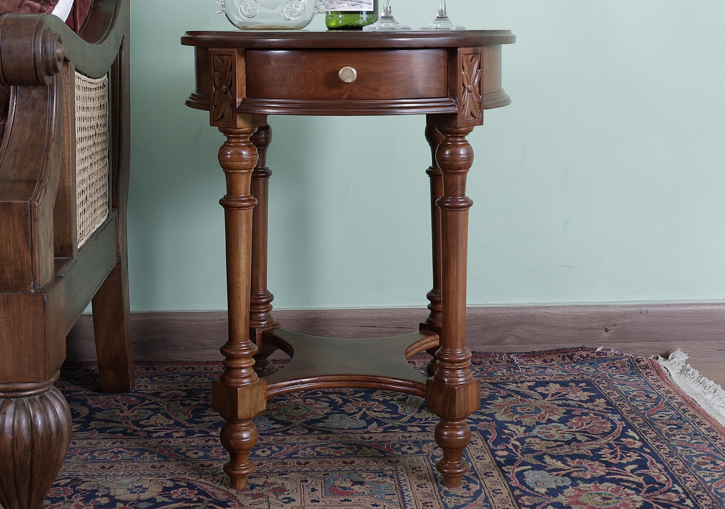 Bromley Bedside Table