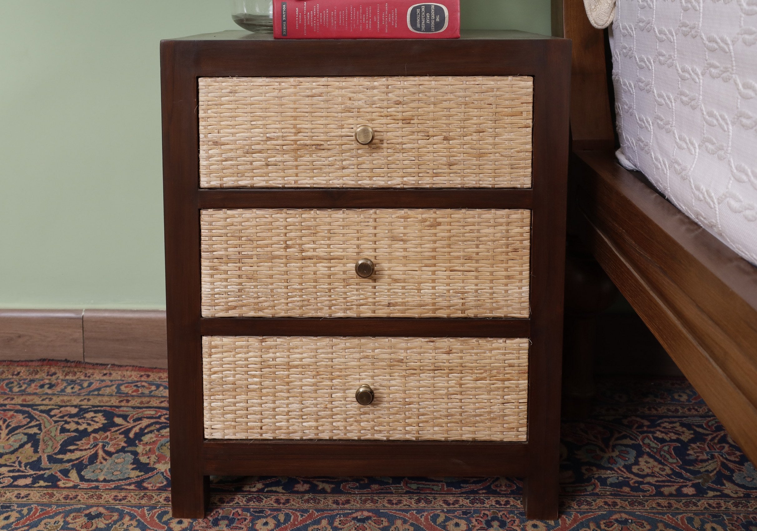 Hagen Bedside Table