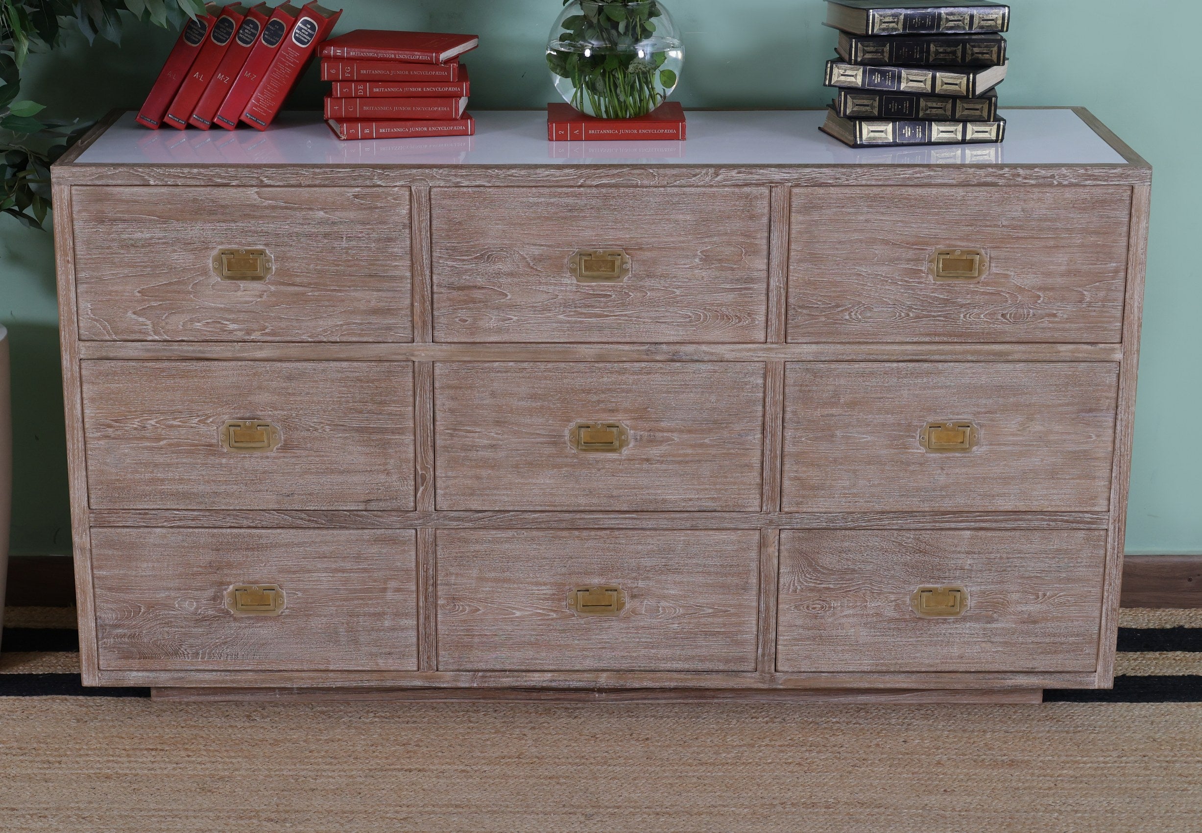 Vaughn Chest of Drawers