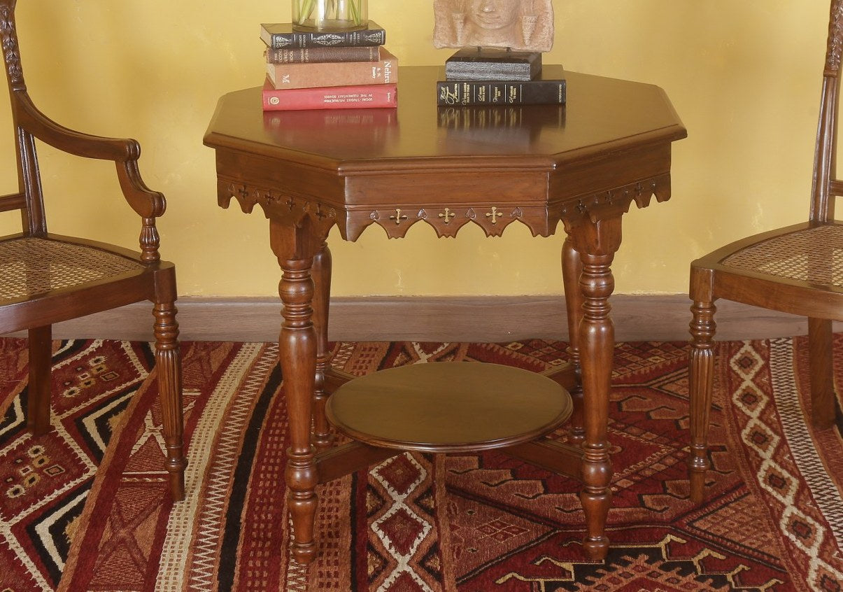 Morgan Hall Table