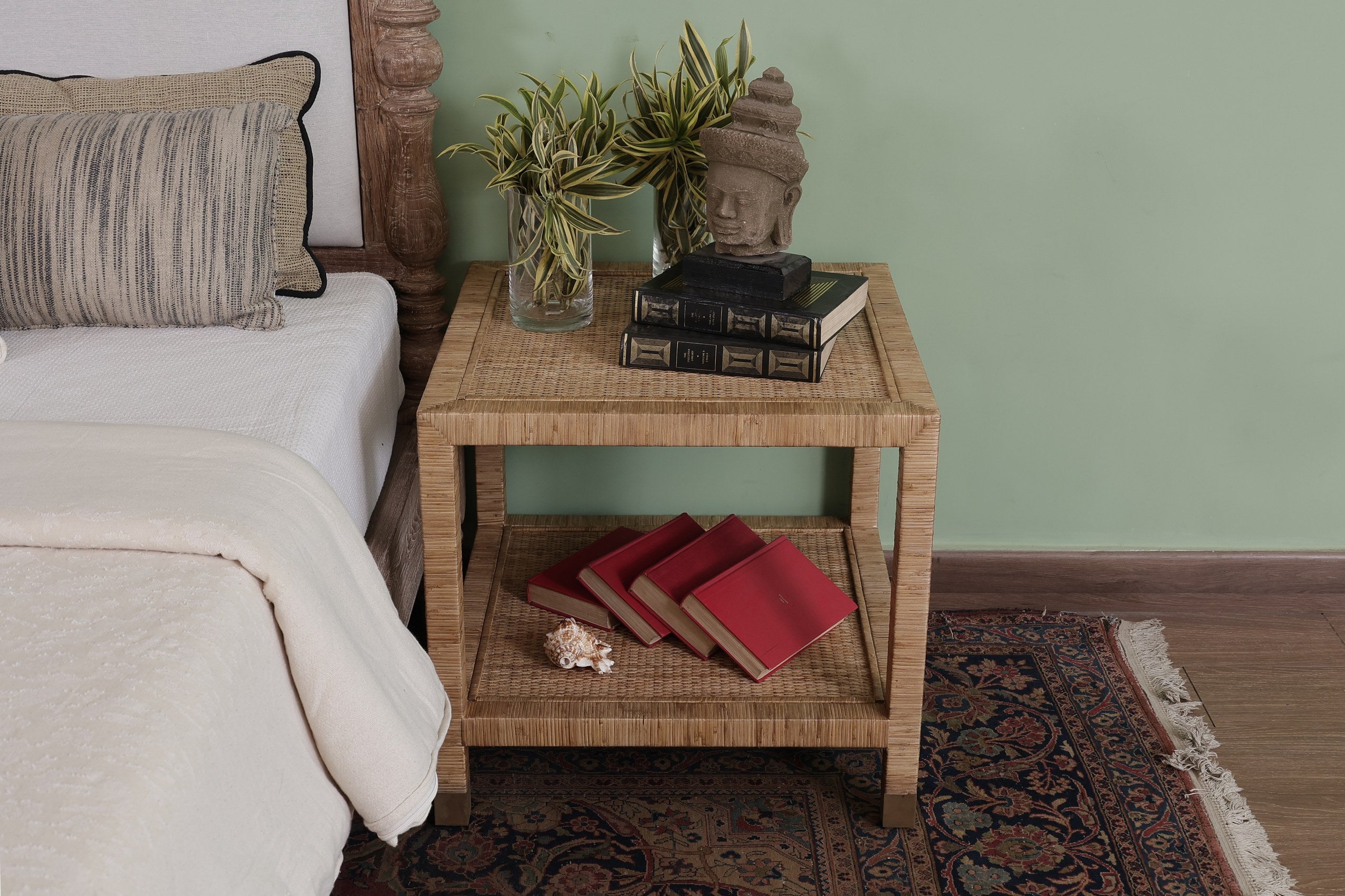 Dansely Bedside Table