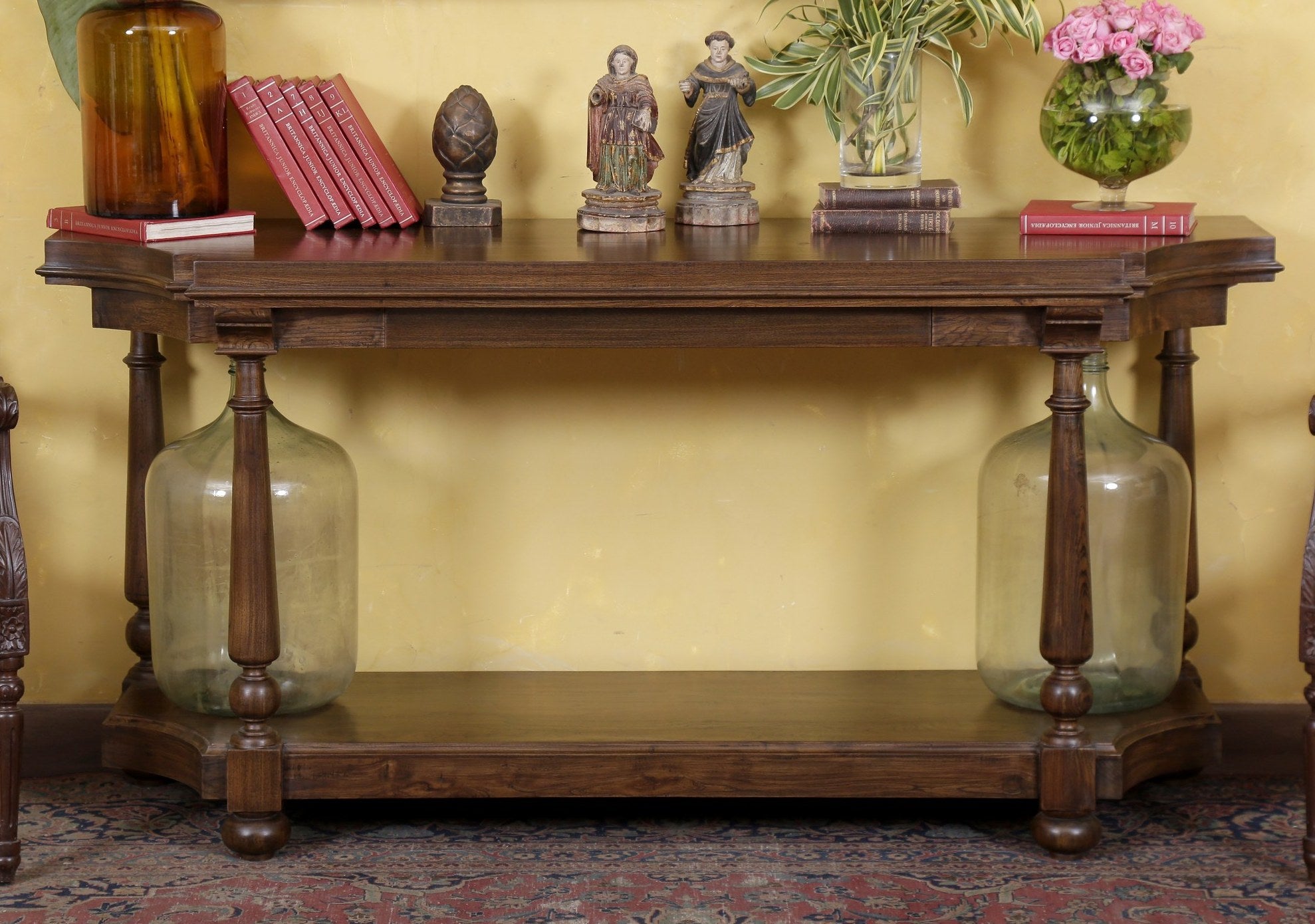 Rocastle Console Table