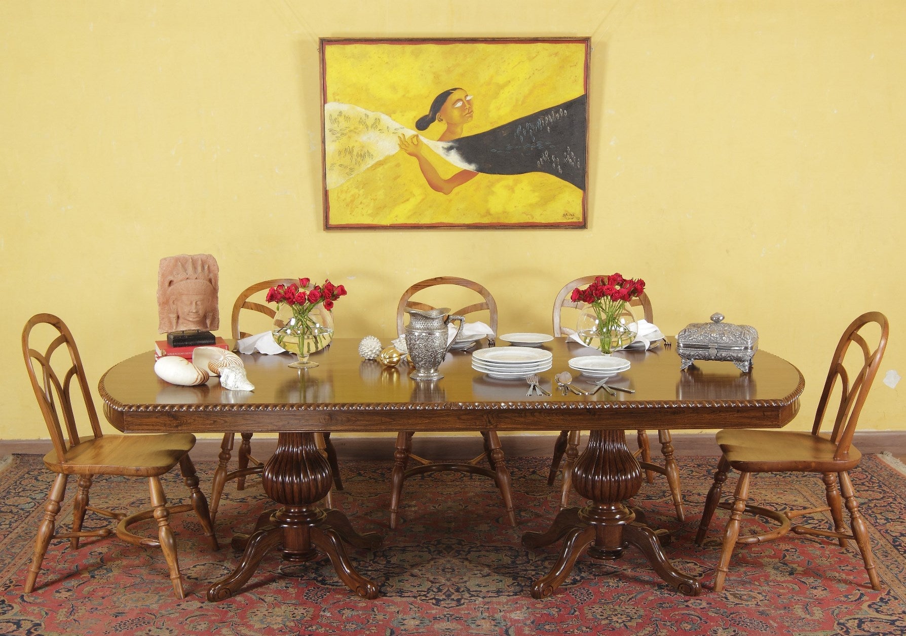 Chalmers Dining Table