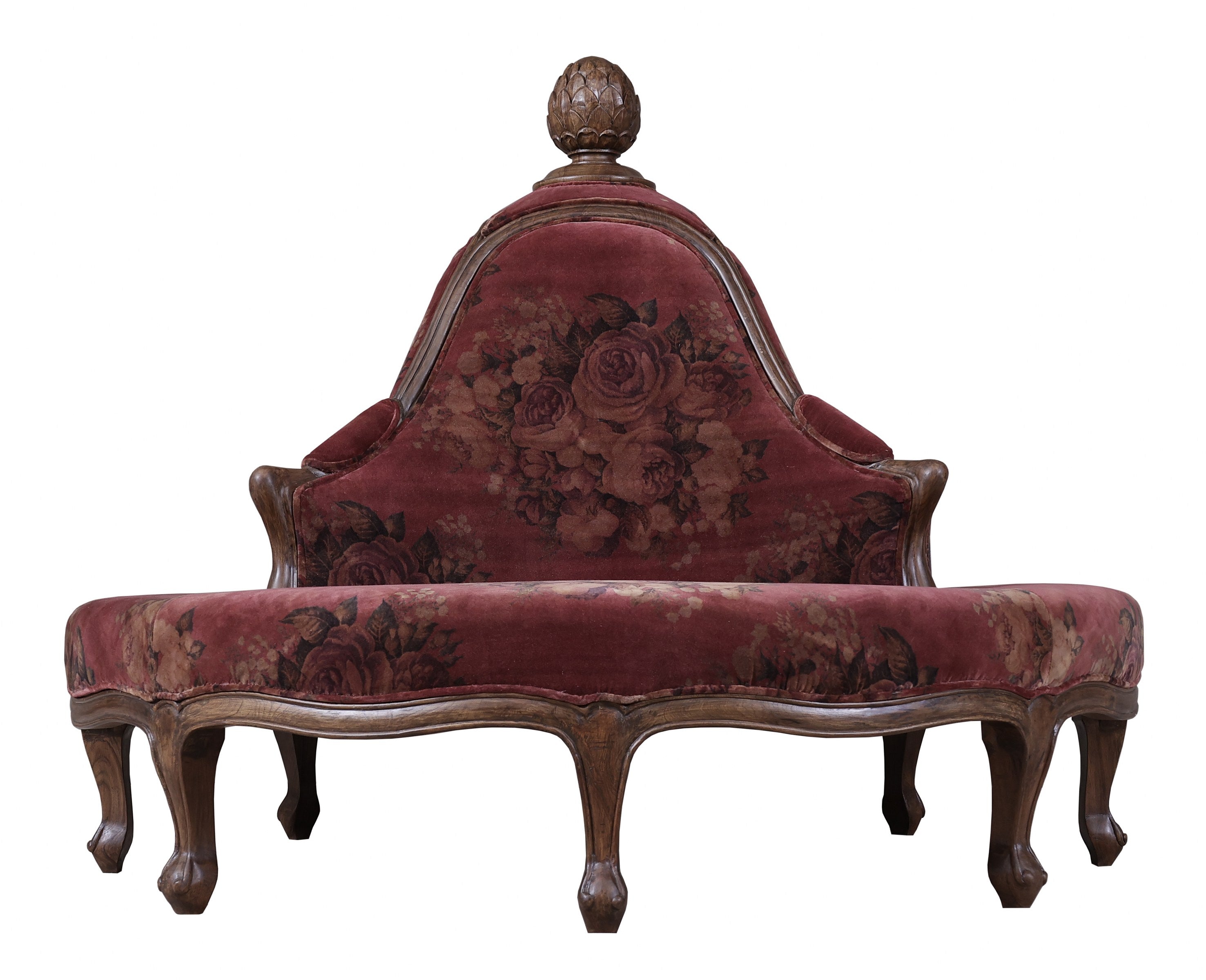 Aviano Tete a Tete Sofa